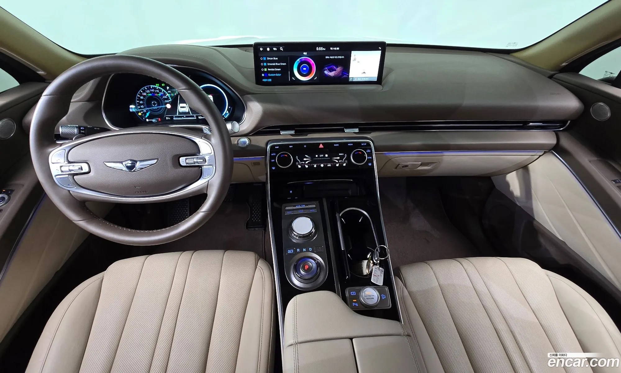 Genesis GV80 2023 KMTHA81BDPU156688 — 28