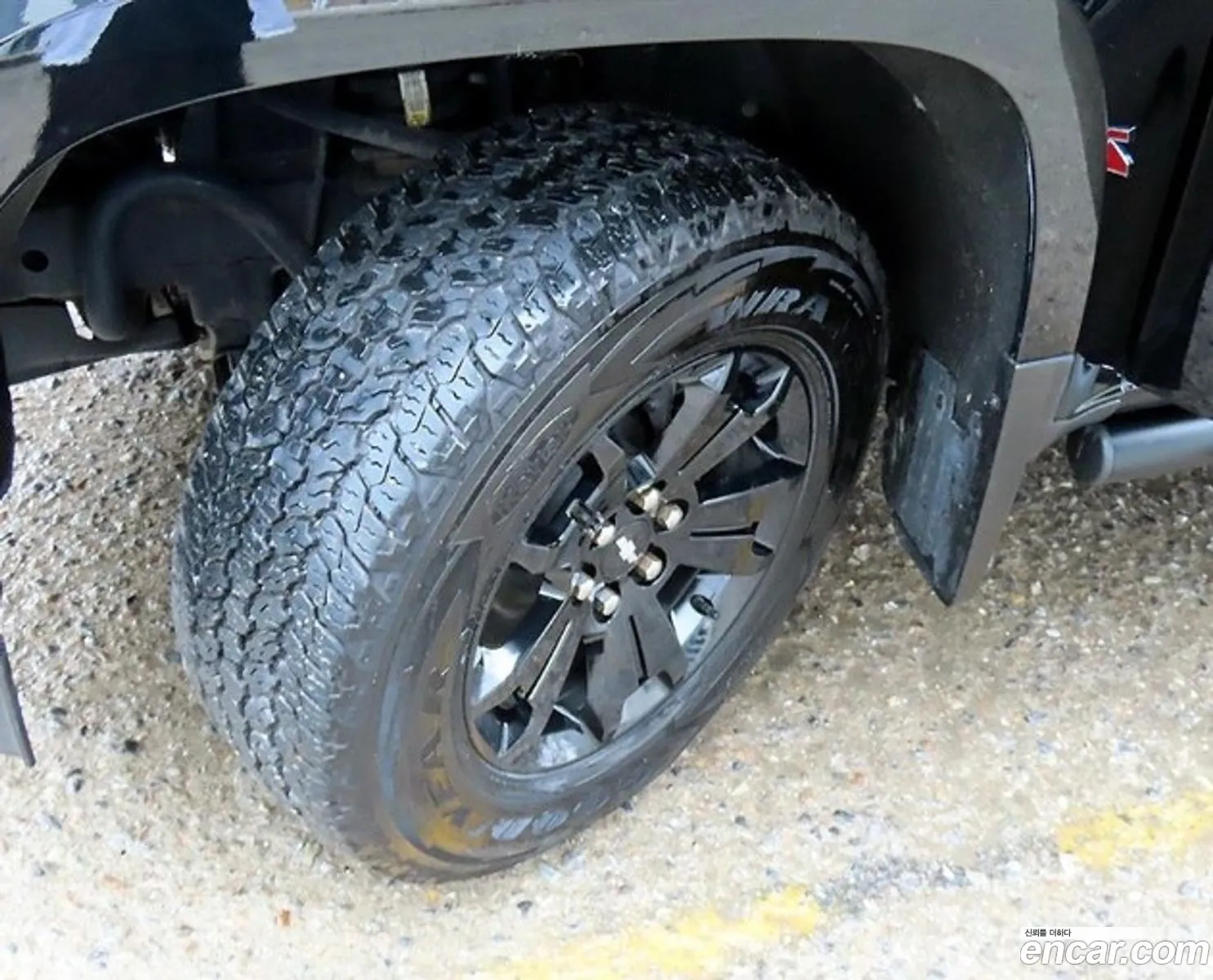 Chevrolet (GM Daewoo) Real New Colorado 2022 — 7