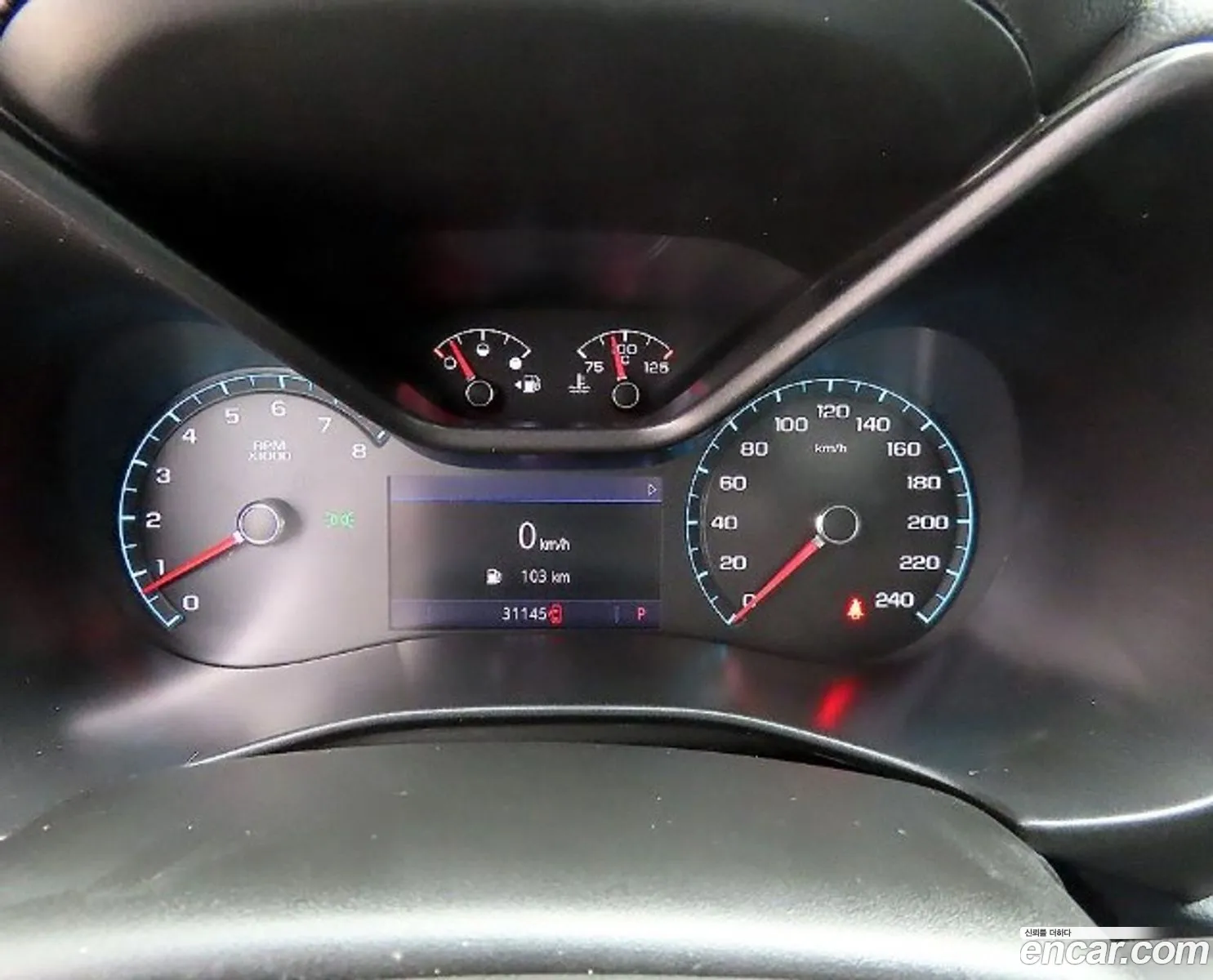Chevrolet (GM Daewoo) Real New Colorado 2022 — 17
