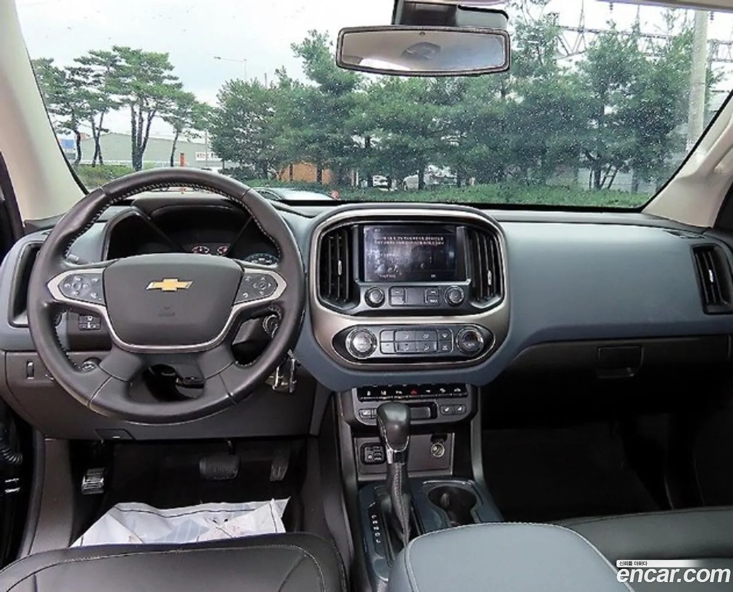 Chevrolet (GM Daewoo) Real New Colorado 2022 — 16