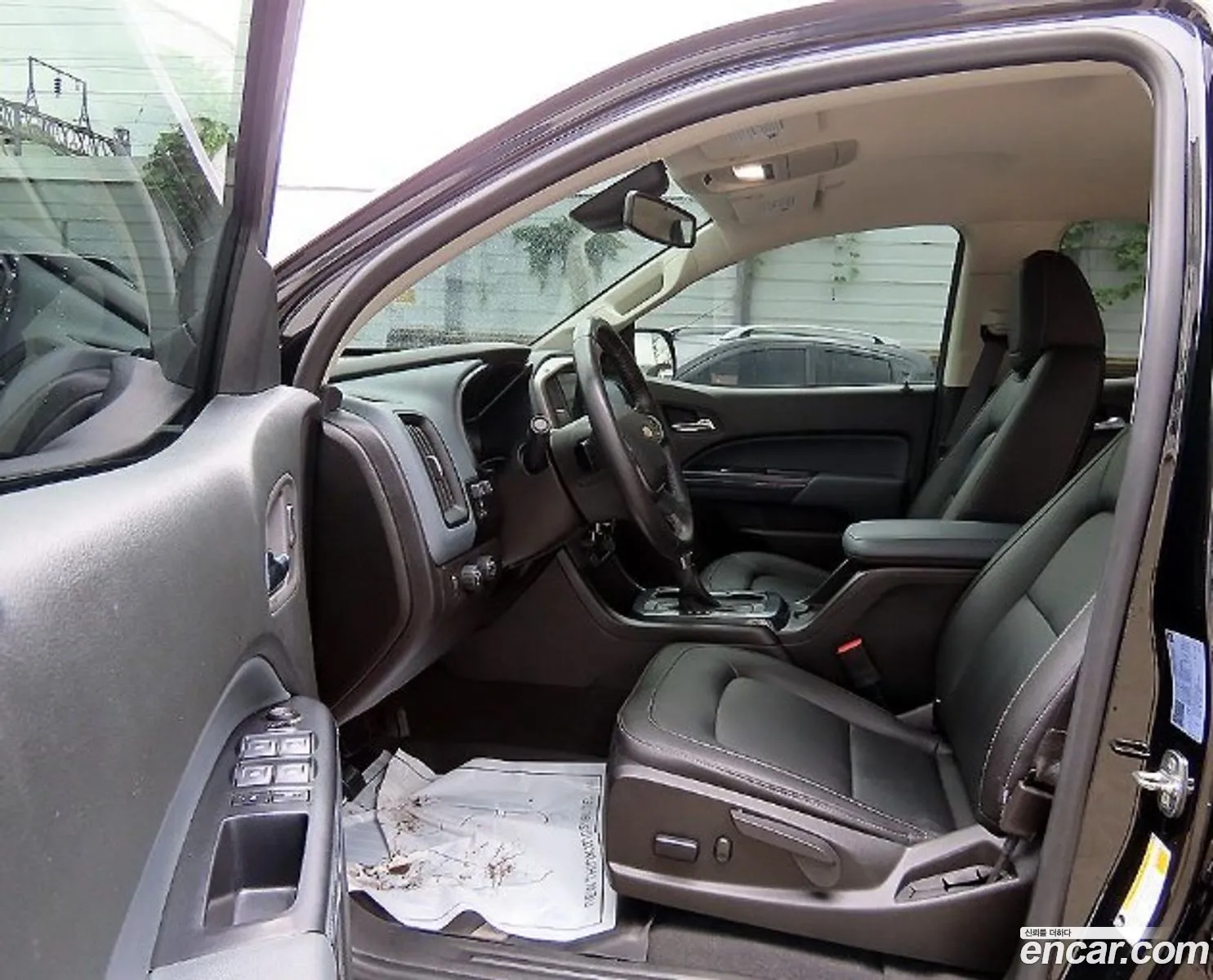 Chevrolet (GM Daewoo) Real New Colorado 2022 — 10