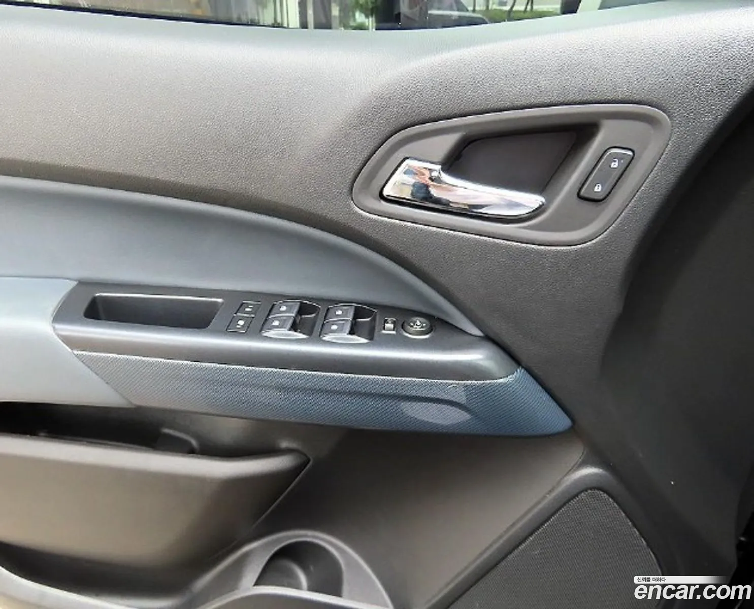 Chevrolet (GM Daewoo) Real New Colorado
