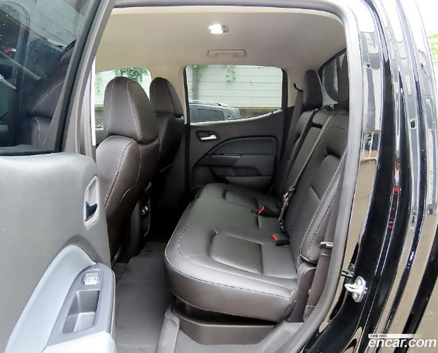 Chevrolet (GM Daewoo) Real New Colorado 2022 — 11