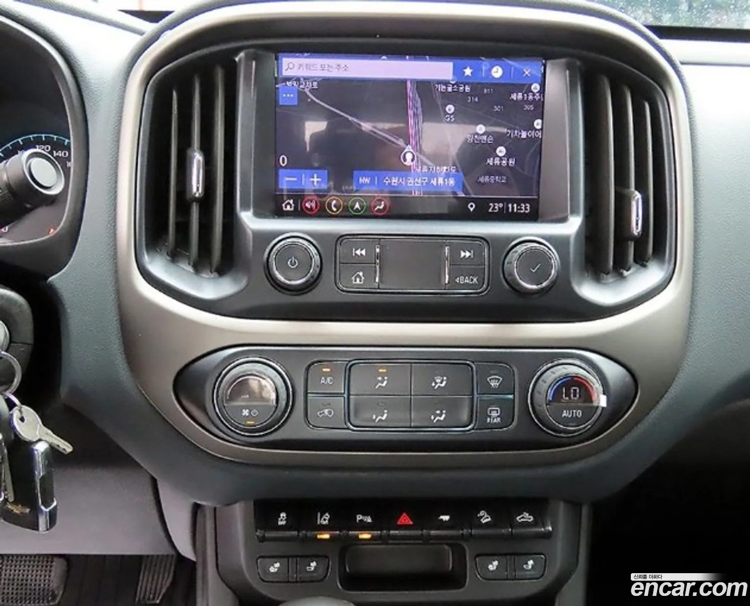 Chevrolet (GM Daewoo) Real New Colorado 2022 — 8
