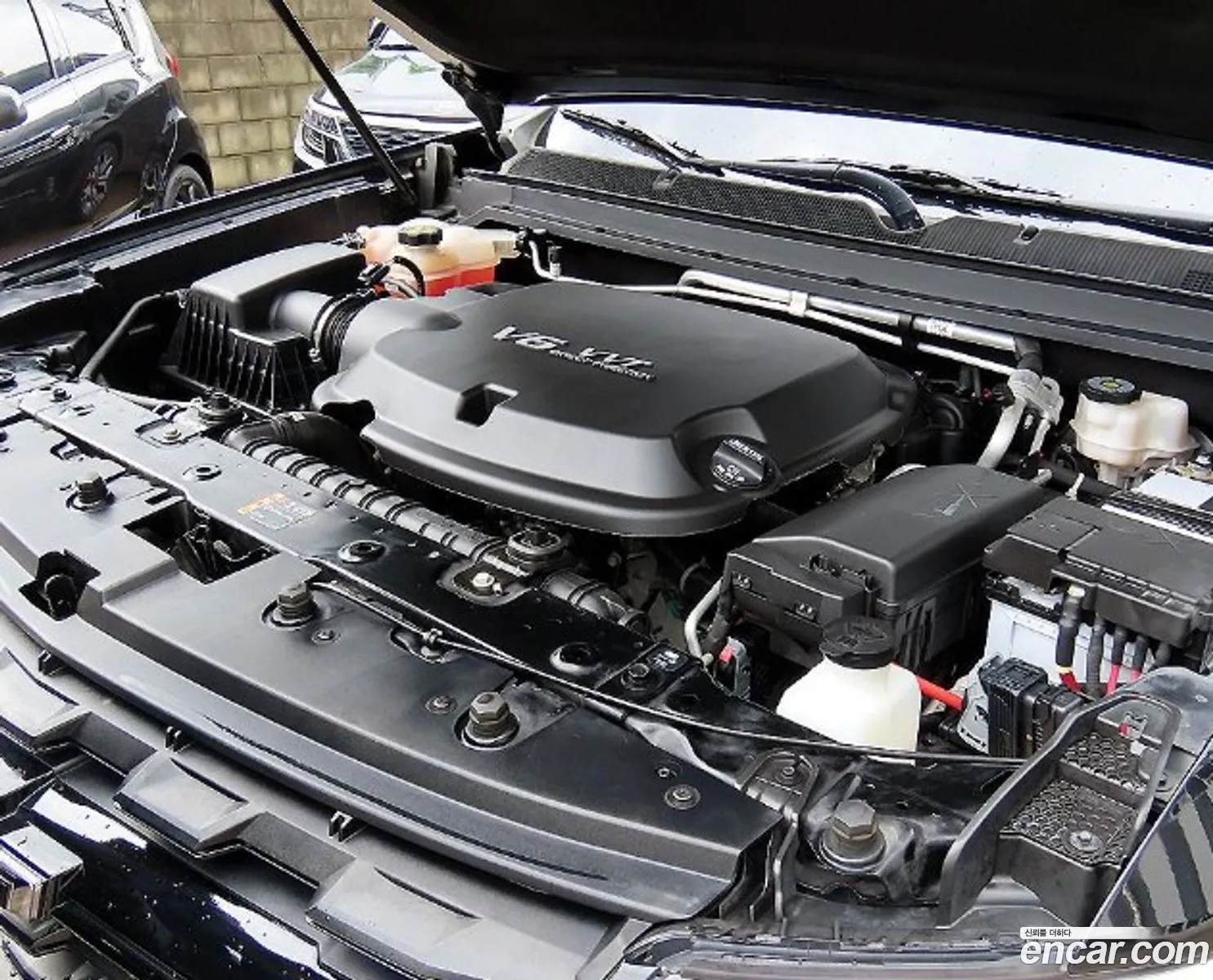 Chevrolet (GM Daewoo) Real New Colorado 2022 — 20
