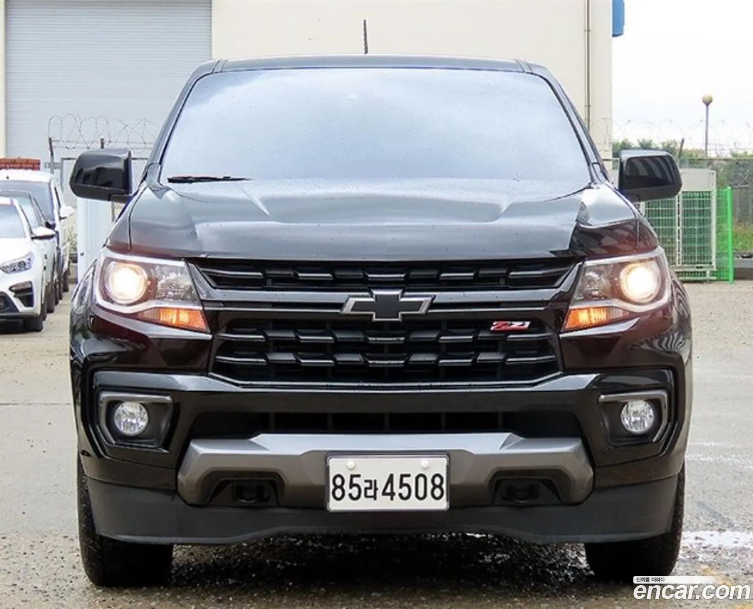 Chevrolet (GM Daewoo) Real New Colorado 2022 — 14