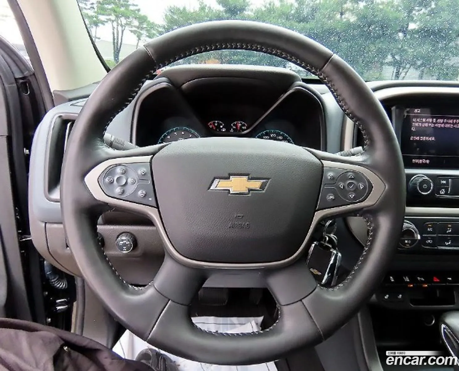 Chevrolet (GM Daewoo) Real New Colorado 2022 — 3