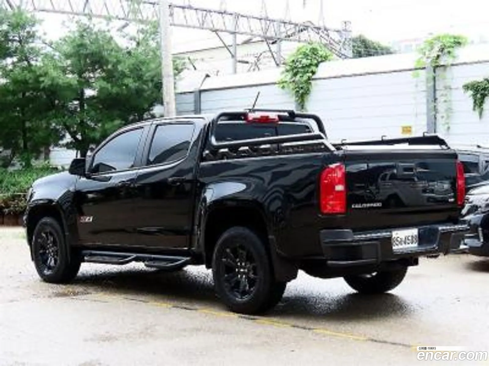 Chevrolet (GM Daewoo) Real New Colorado 2022 — 4