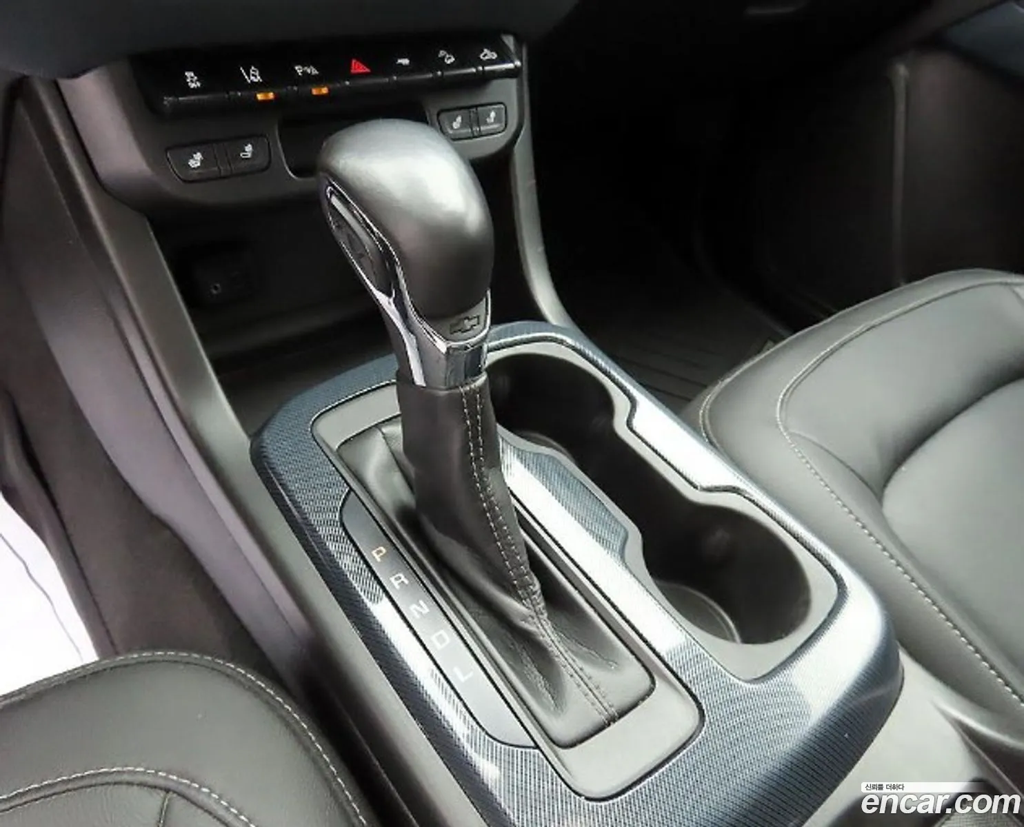 Chevrolet (GM Daewoo) Real New Colorado 2022 — 15