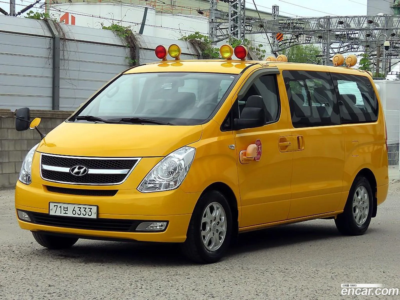 Hyundai Grand Starex 2015 — 6