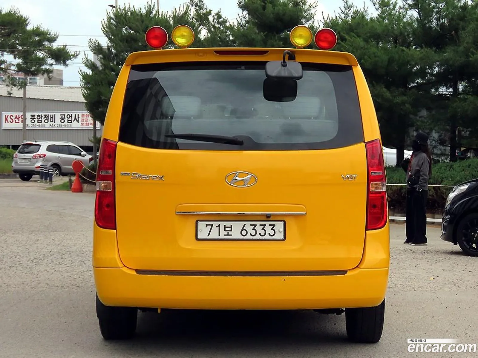 Hyundai Grand Starex 2015 — 20