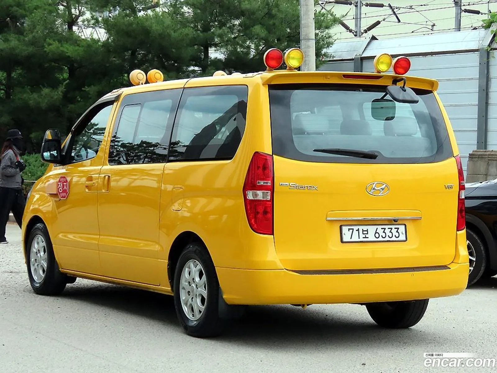 Hyundai Grand Starex 2015 — 9