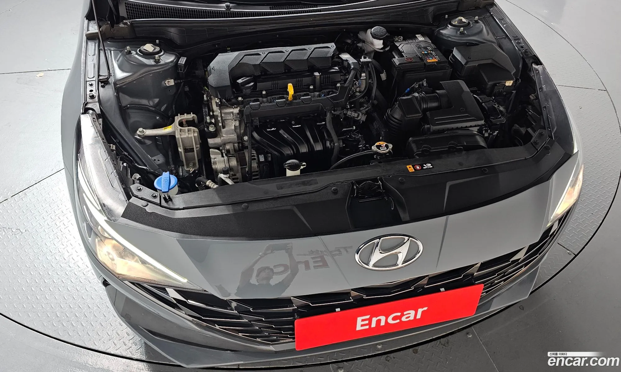 Hyundai Elantra 2021 — 13