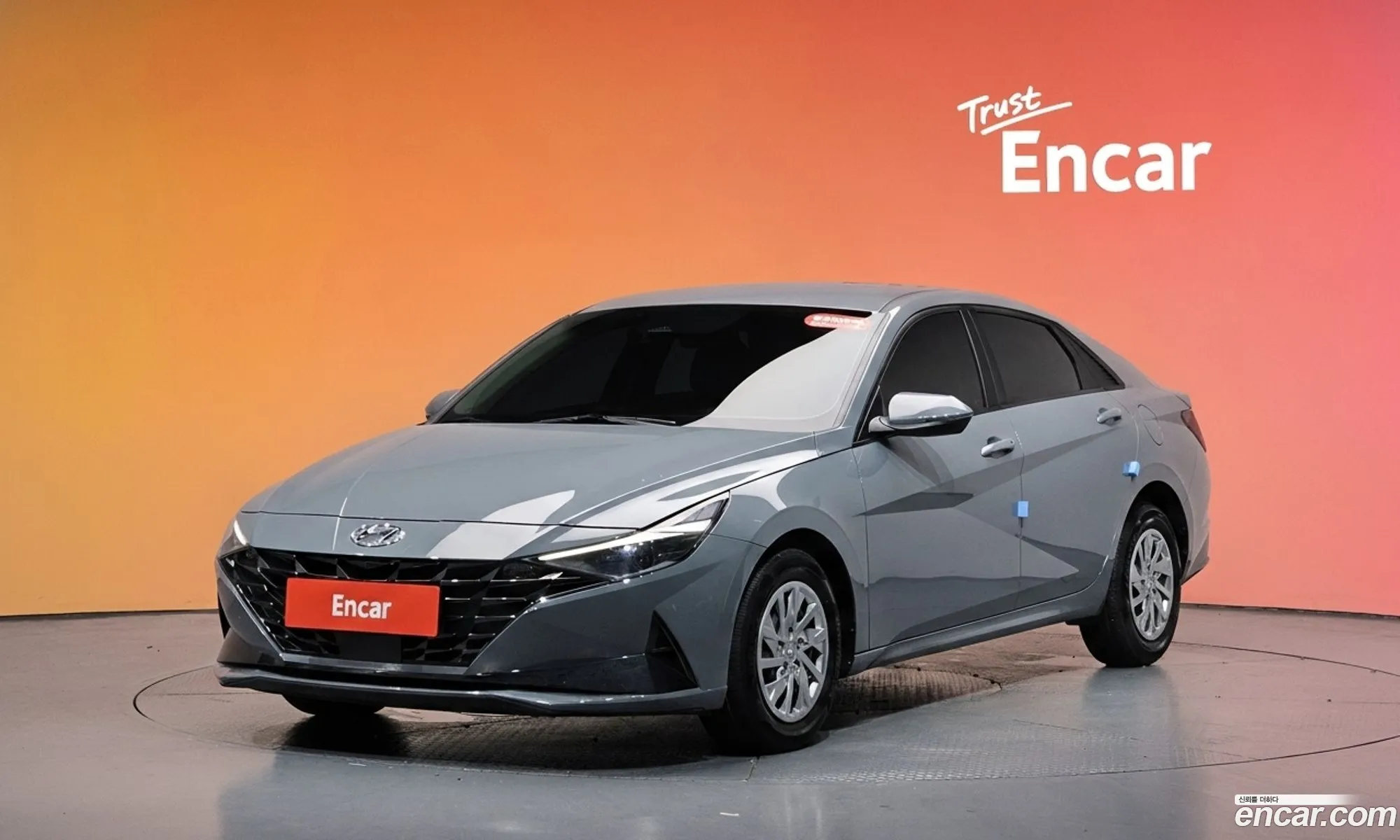 Hyundai Elantra 2021 — 16