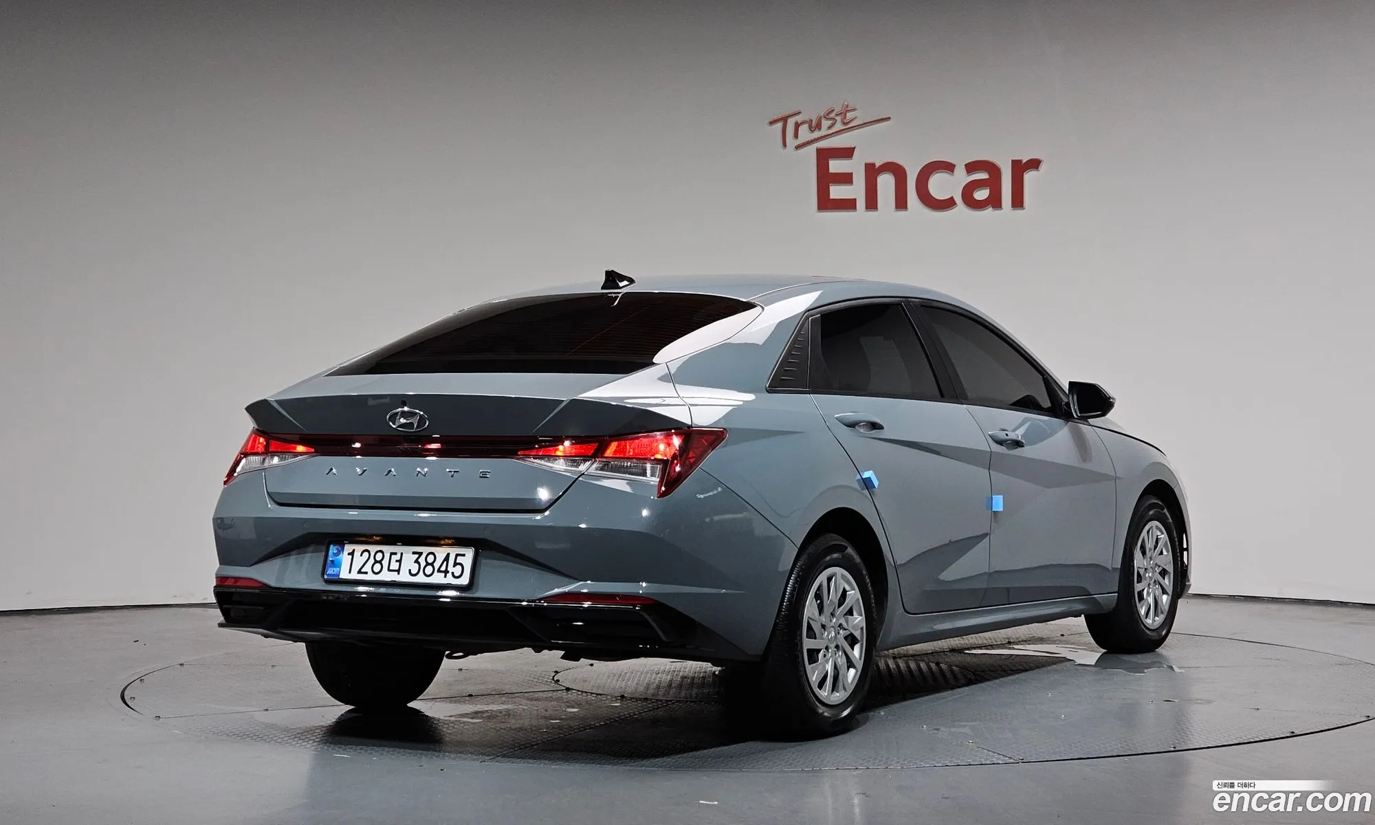 Hyundai Elantra 2021 — 8