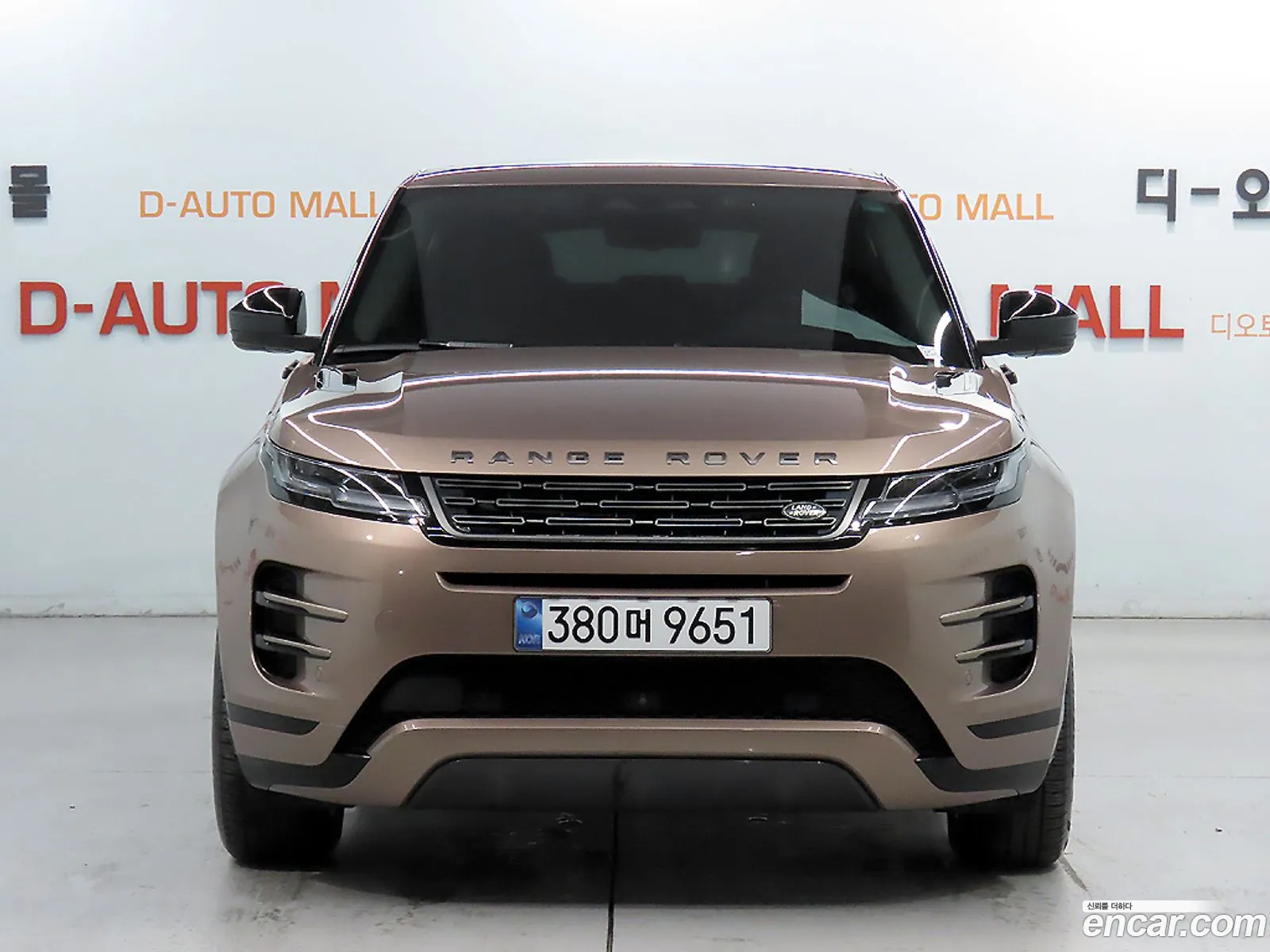 Land Rover Range Rover Evoque 2025 — 14