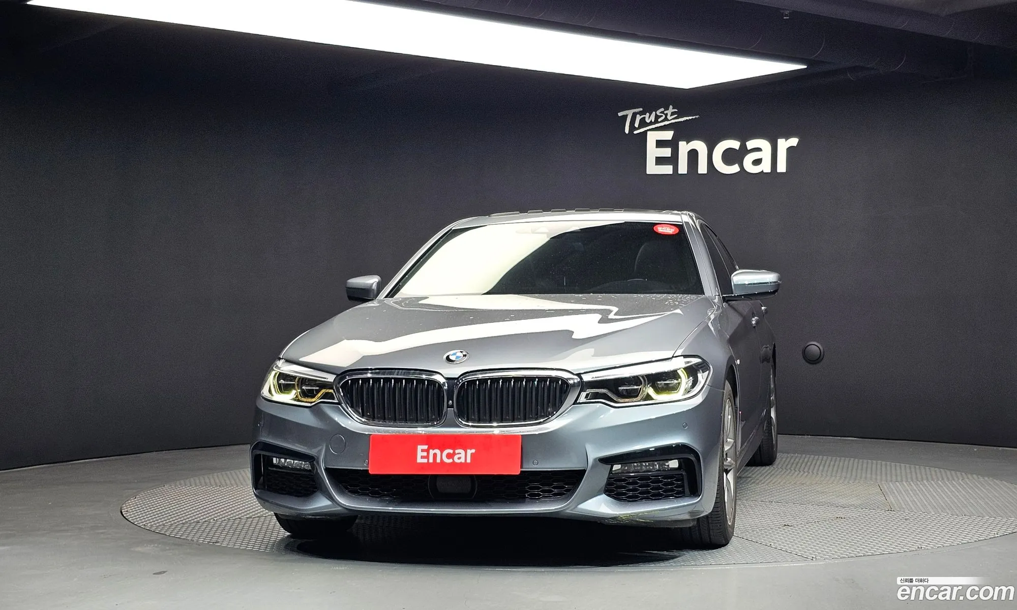 BMW 5 Series 2018 WBAJD3100JB255601 — 20