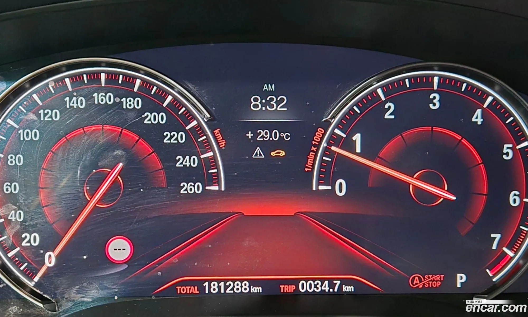 BMW 5 Series 2018 WBAJD3100JB255601 — 14