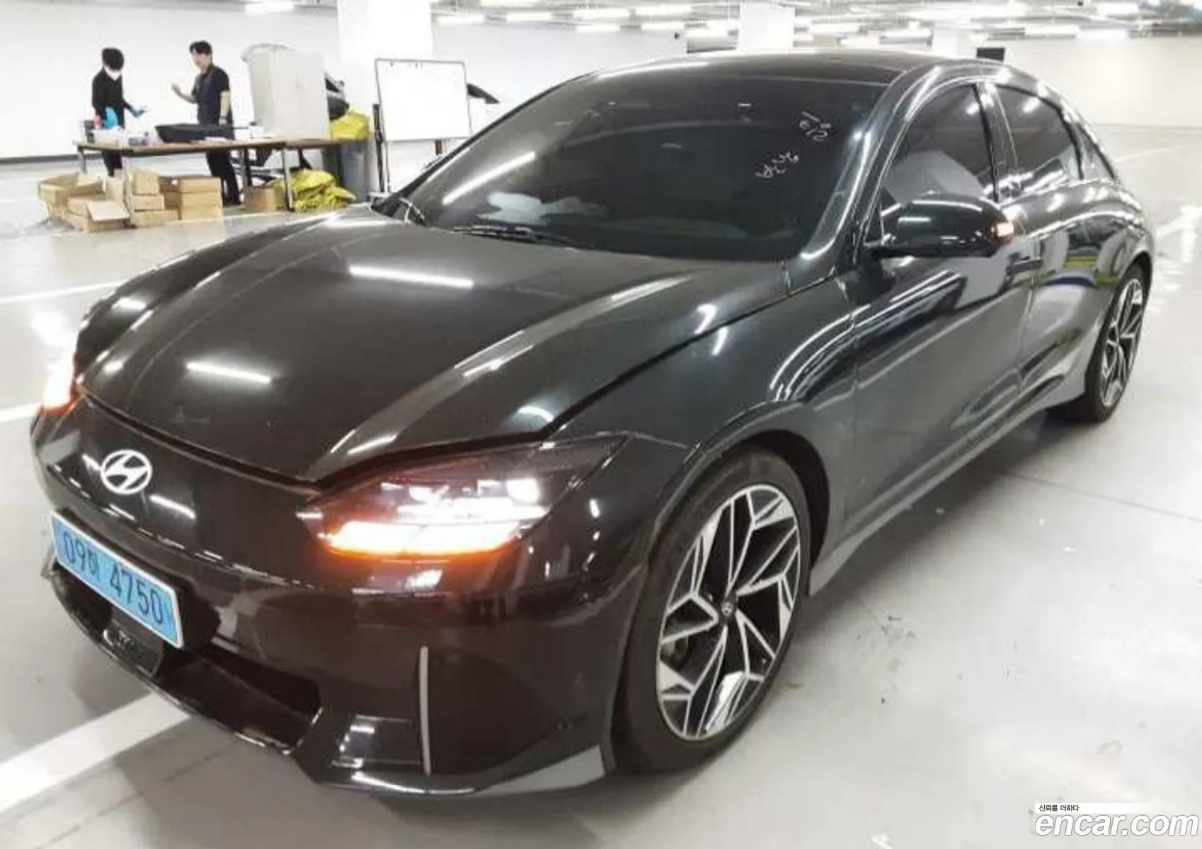 Hyundai Ioniq 6 2022 — 5
