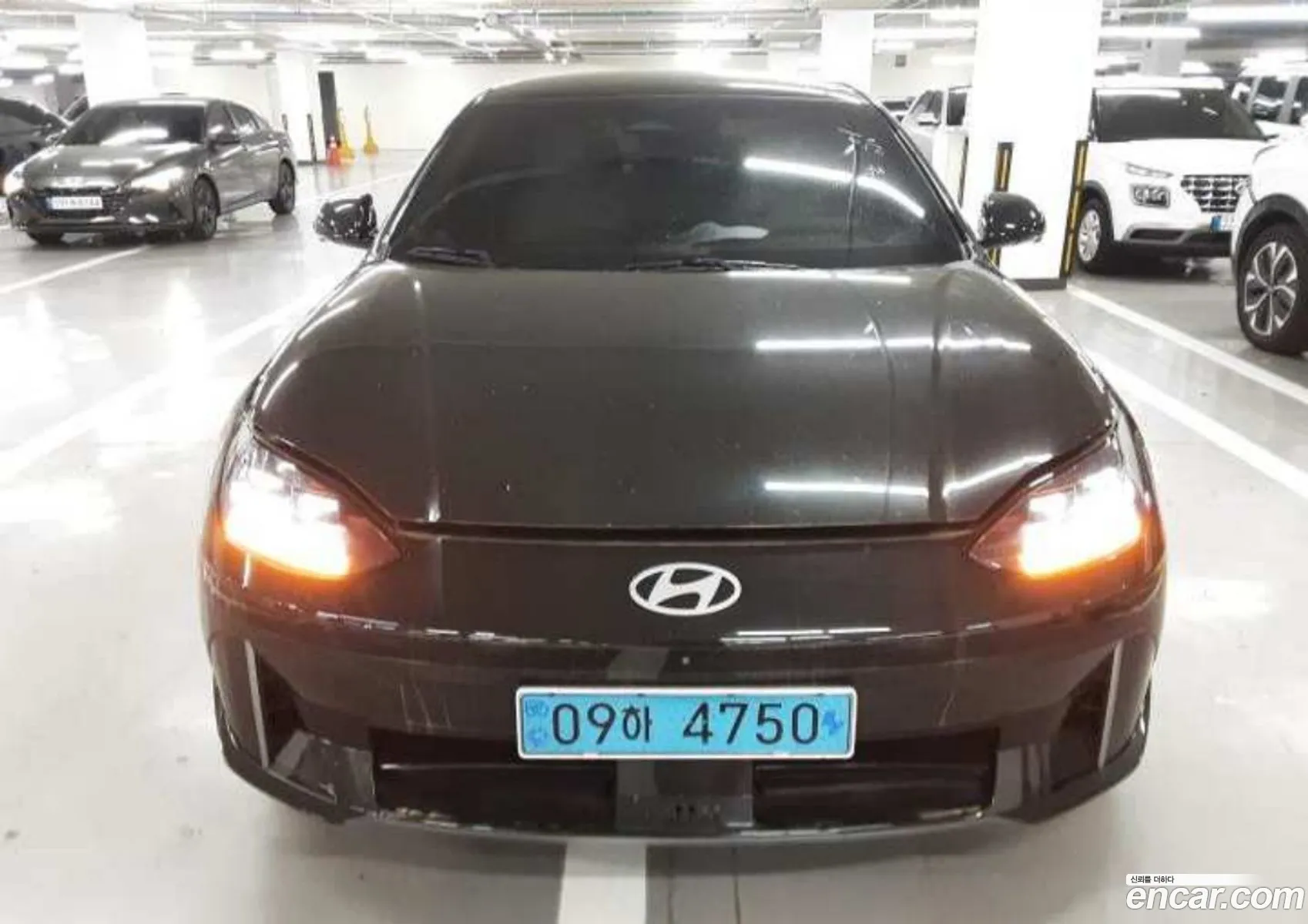 Hyundai Ioniq 6 2022 — 10