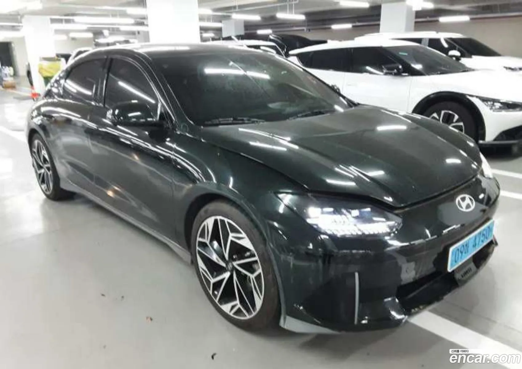 Hyundai Ioniq 6 2022 — 7