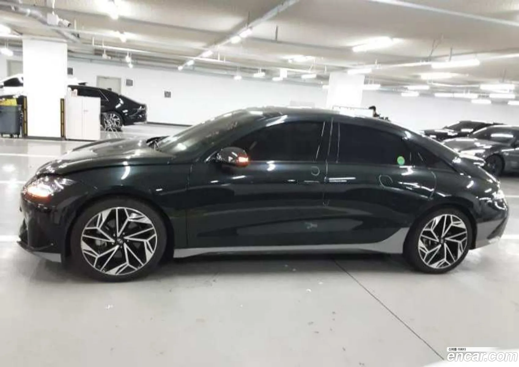 Hyundai Ioniq 6 2022 — 13