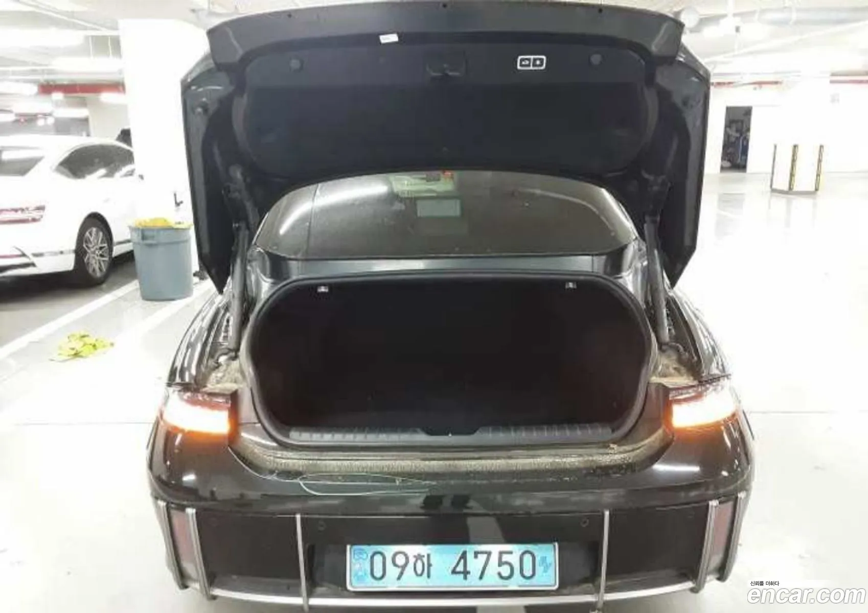 Hyundai Ioniq 6 2022 — 8