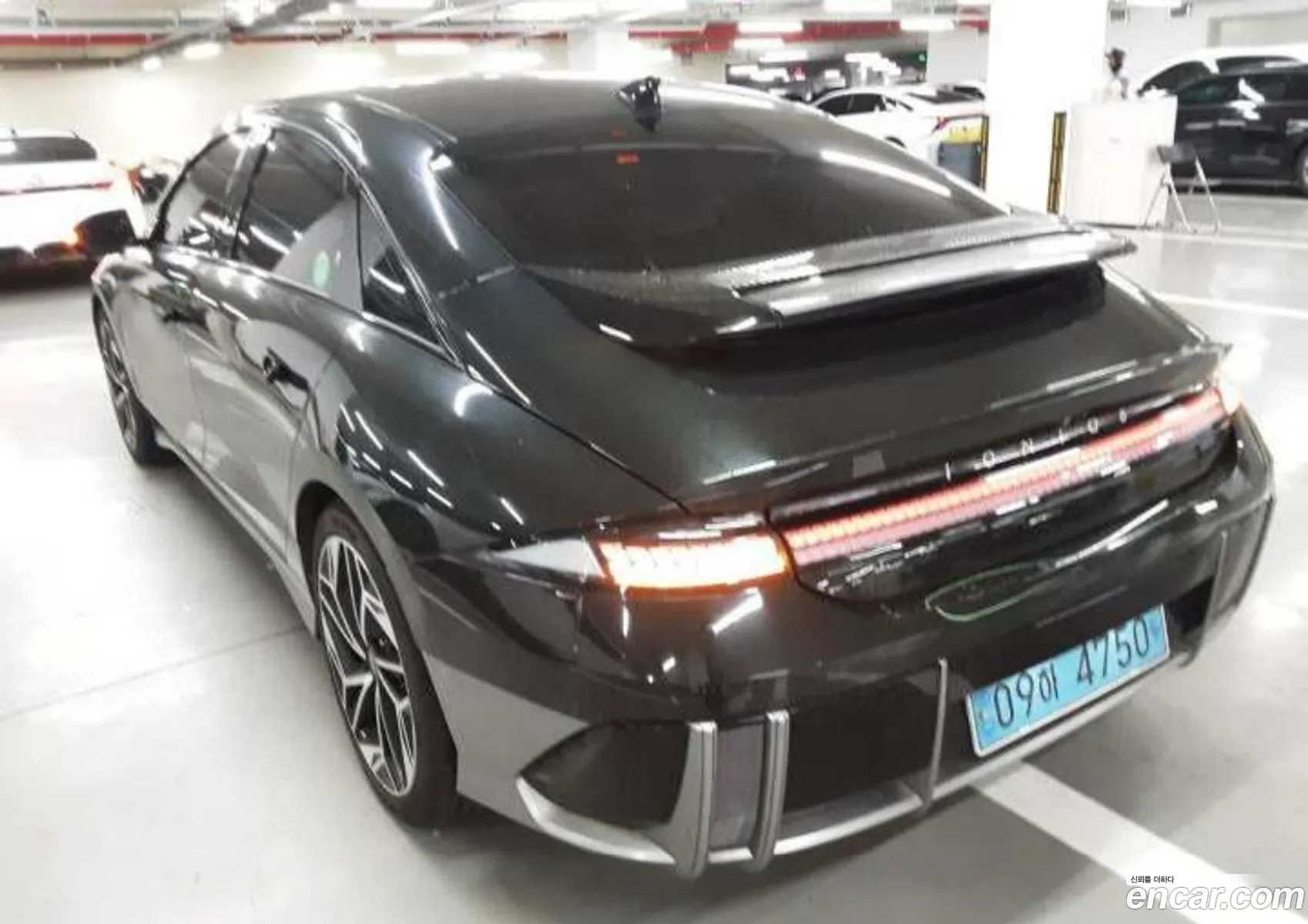 Hyundai Ioniq 6 2022 — 11