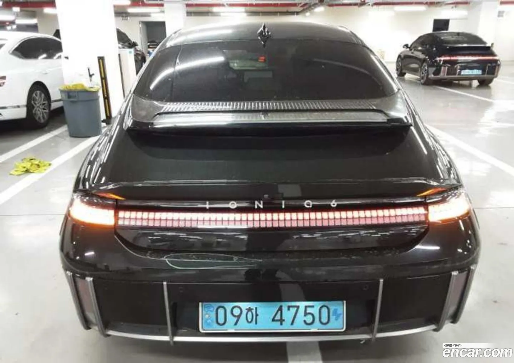 Hyundai Ioniq 6 2022 — 12