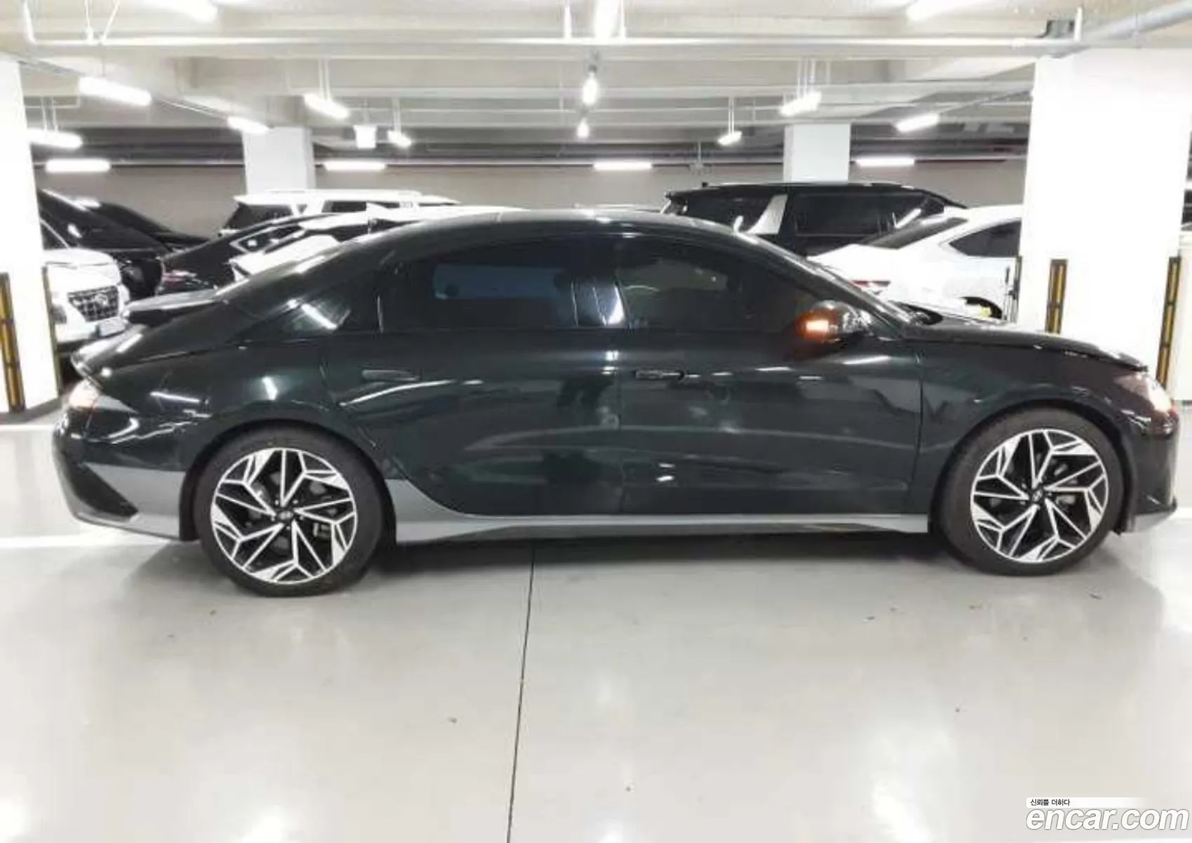 Hyundai Ioniq 6 2022 — 4