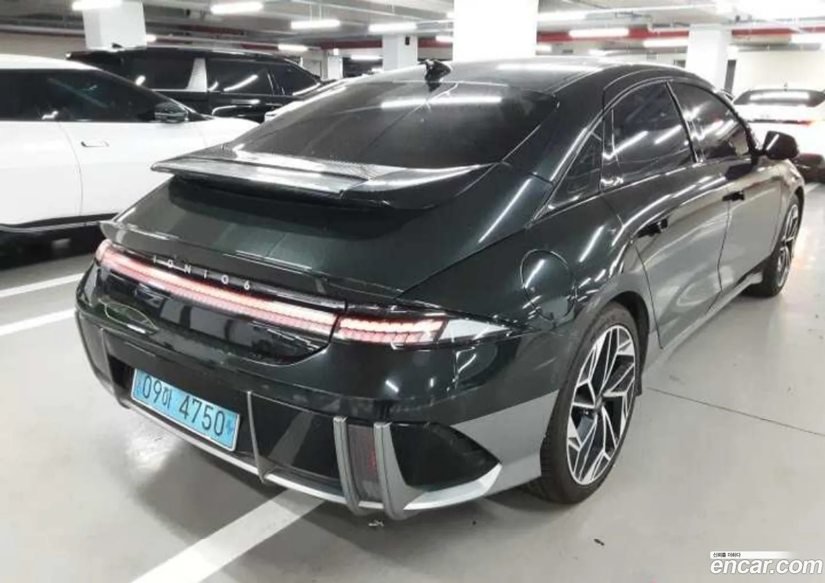 Hyundai Ioniq 6 2022 — 2