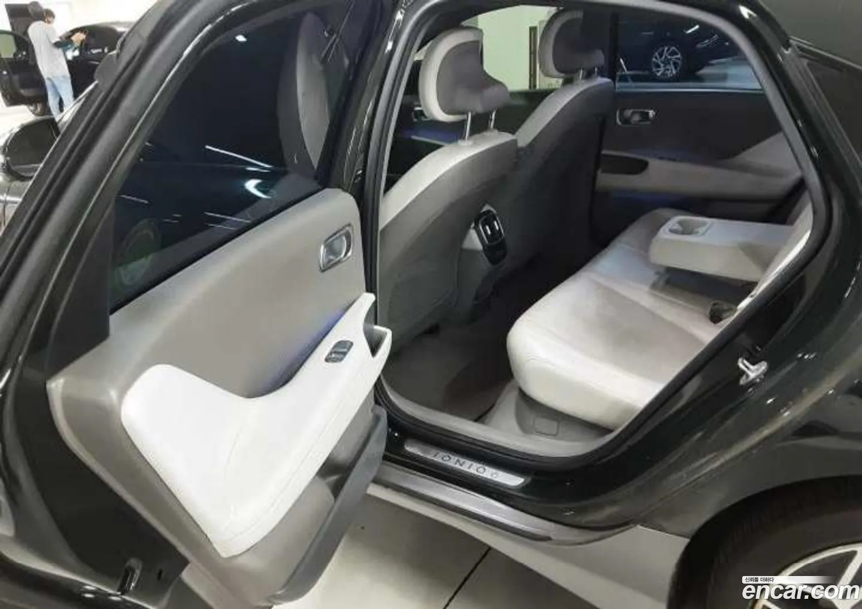 Hyundai Ioniq 6 2022 — 6