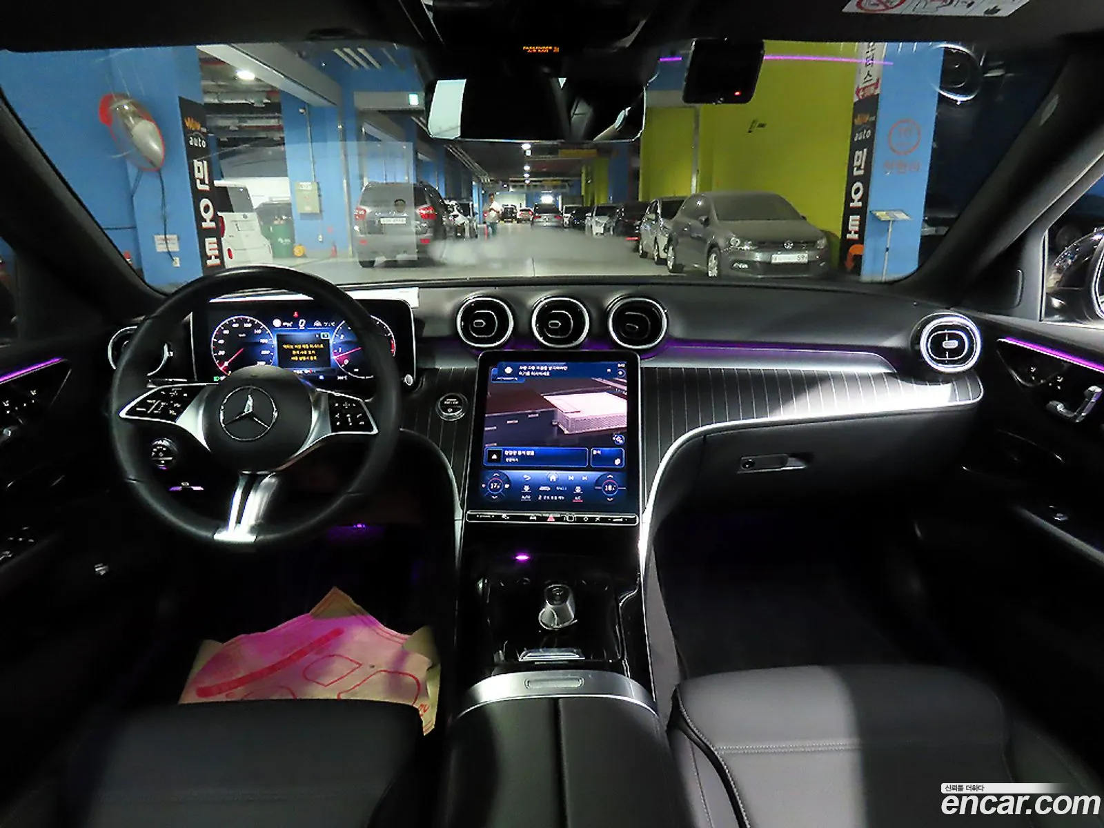 Mercedes-Benz C-Class W206 2023 — 20