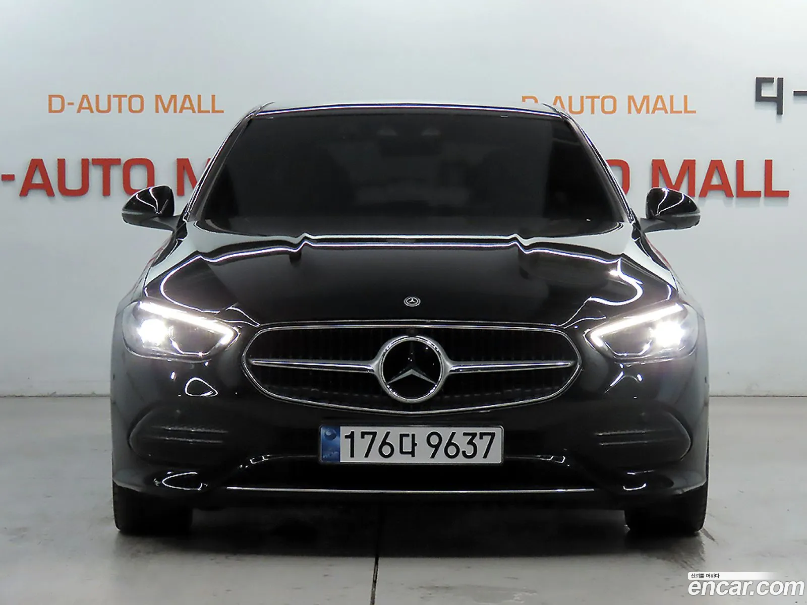 Mercedes-Benz C-Class W206 2023 — 11