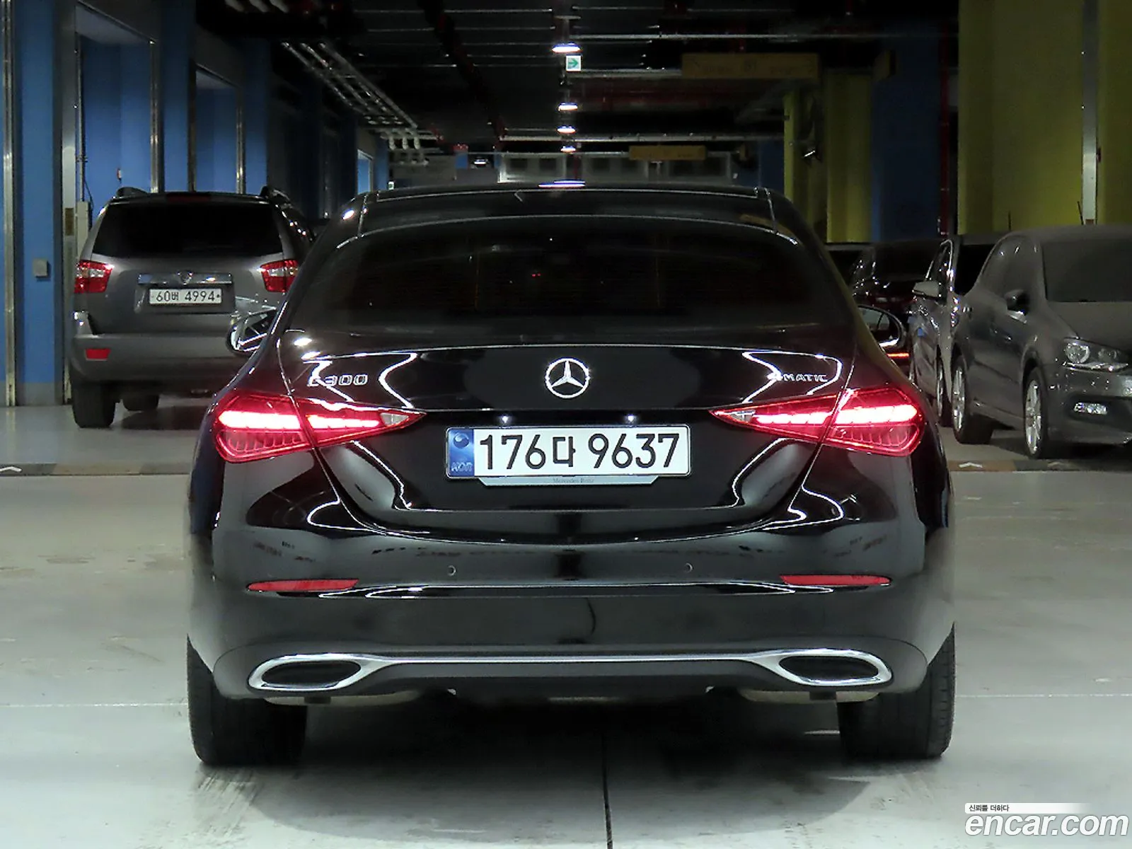 Mercedes-Benz C-Class W206 2023 — 12