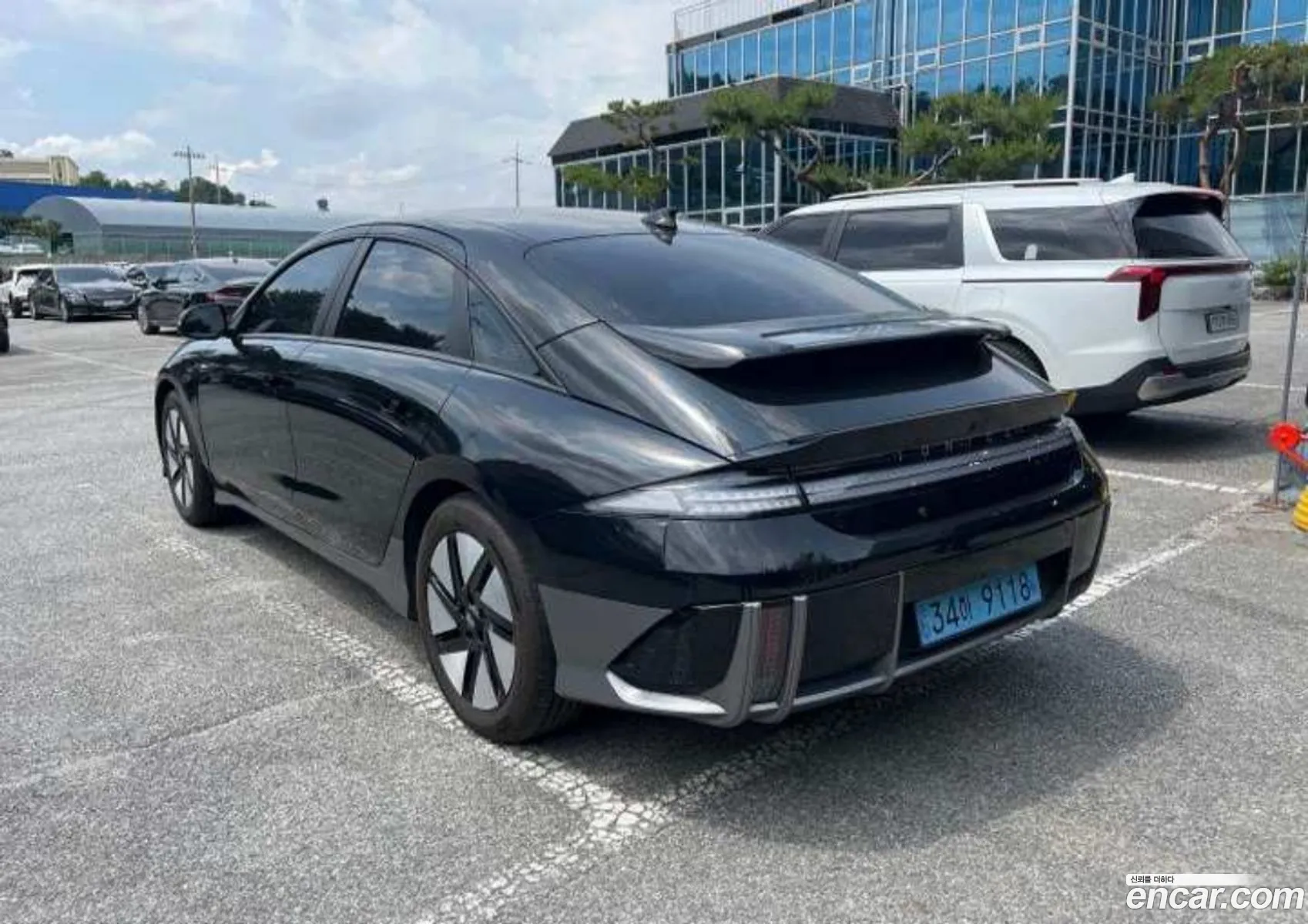 Hyundai Ioniq 6 2023 — 7
