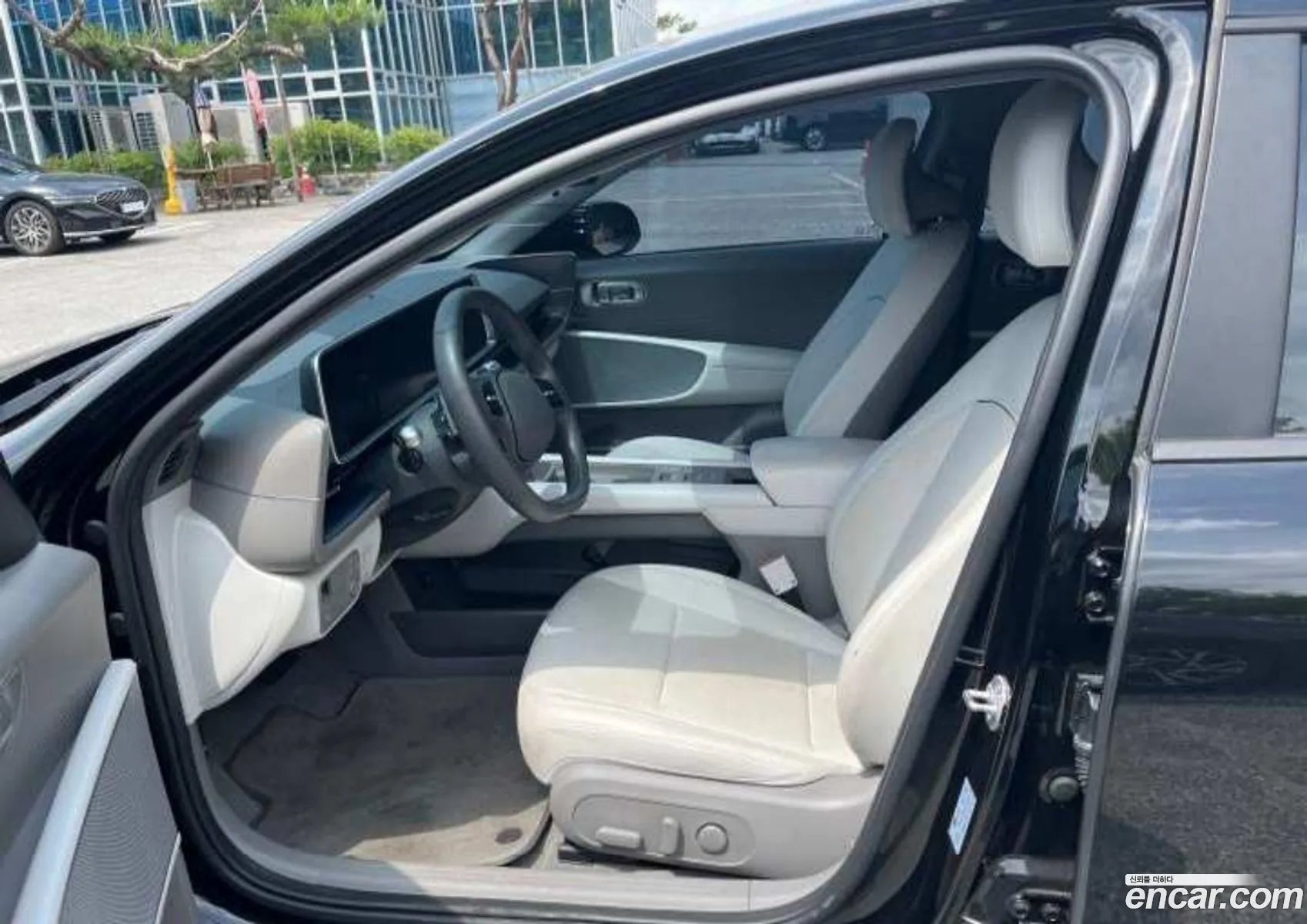 Hyundai Ioniq 6 2023 — 12