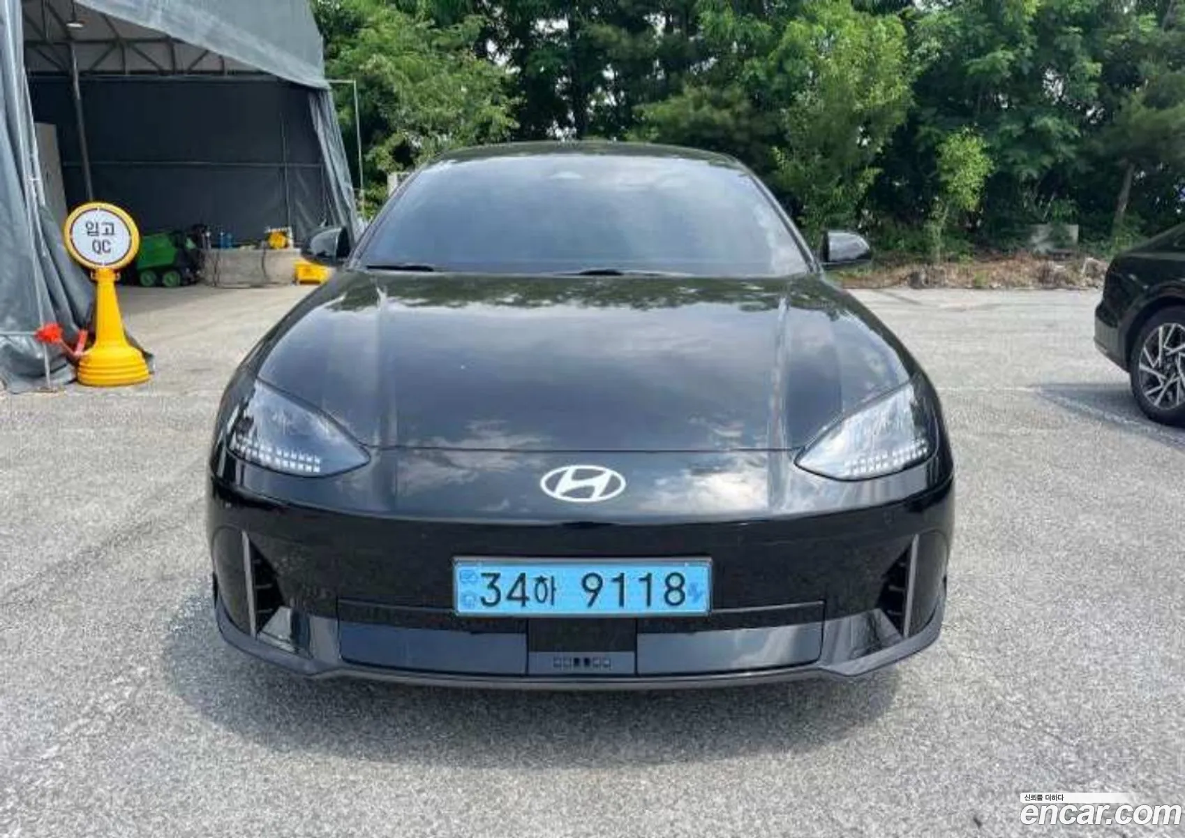 Hyundai Ioniq 6 2023 — 13