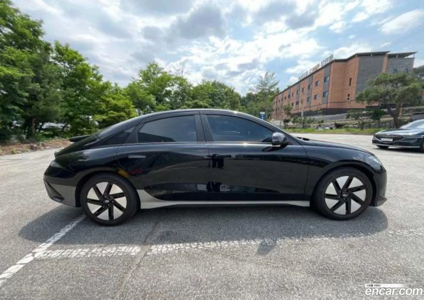 Hyundai Ioniq 6 2023 — 2
