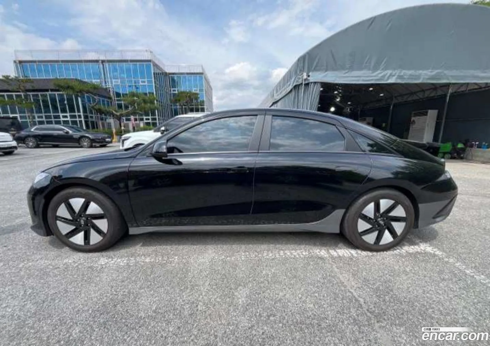 Hyundai Ioniq 6 2023 — 10