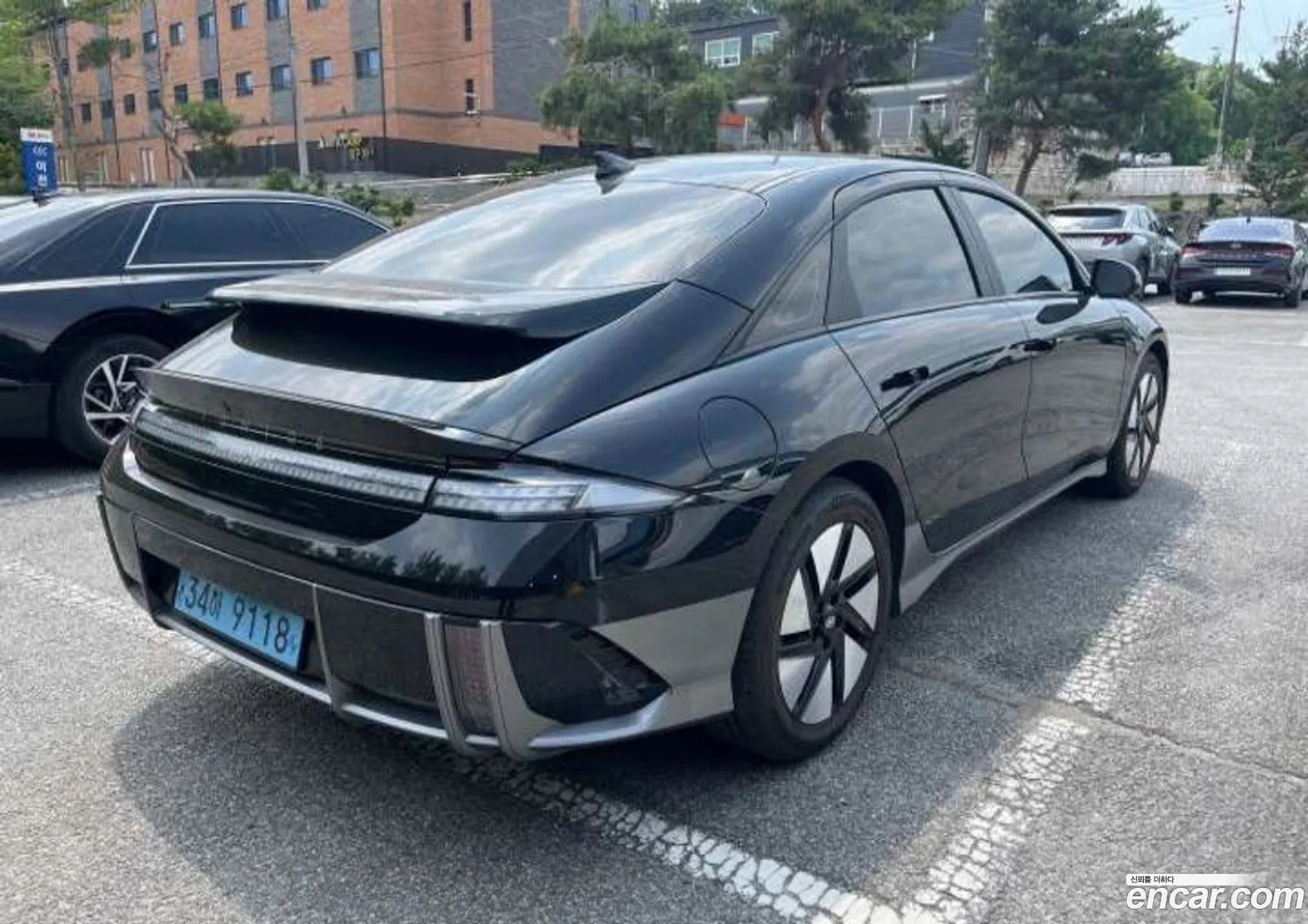 Hyundai Ioniq 6 2023 — 5