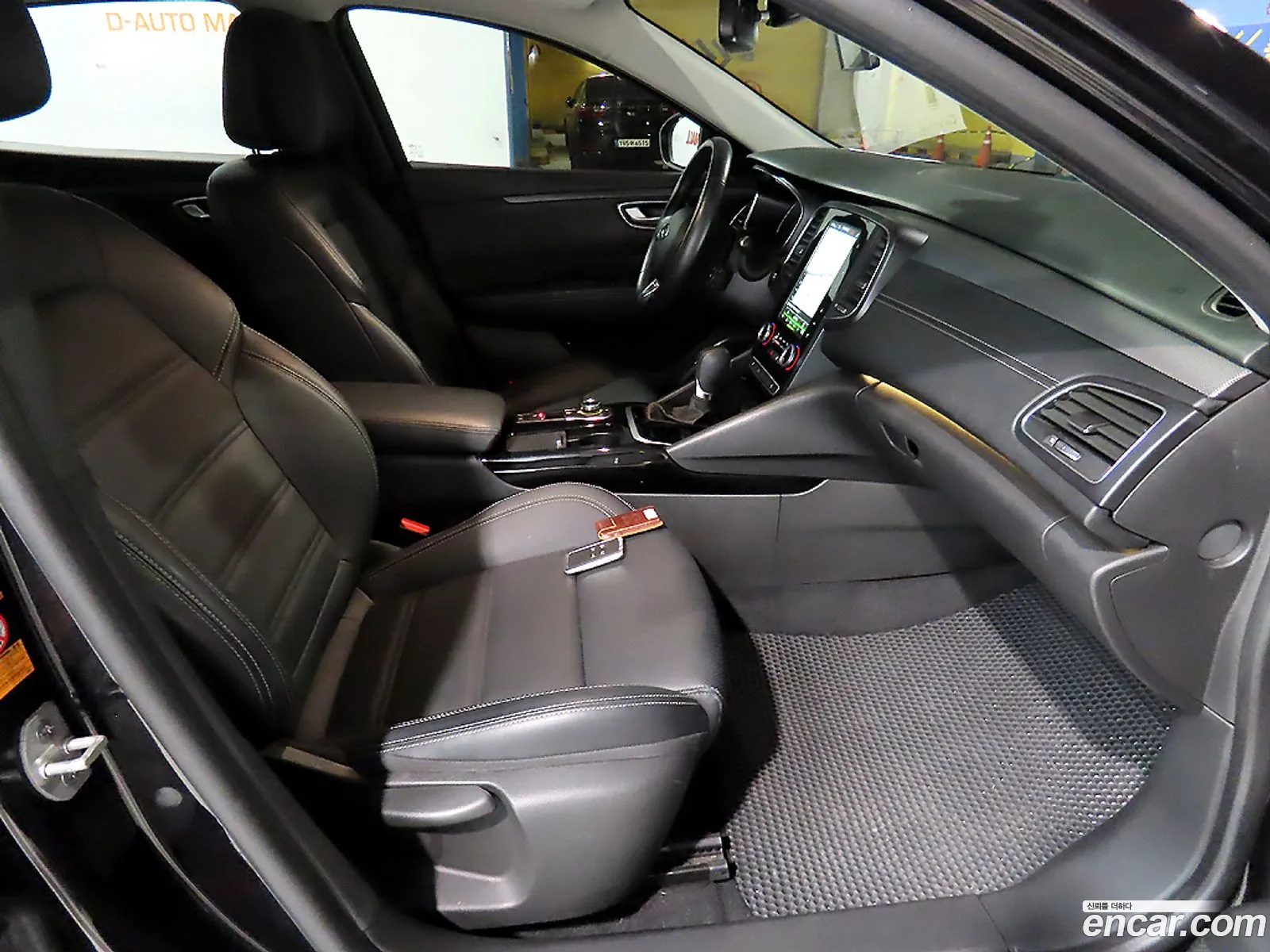 Renault Korea (Samsung) SM6 2019 — 14