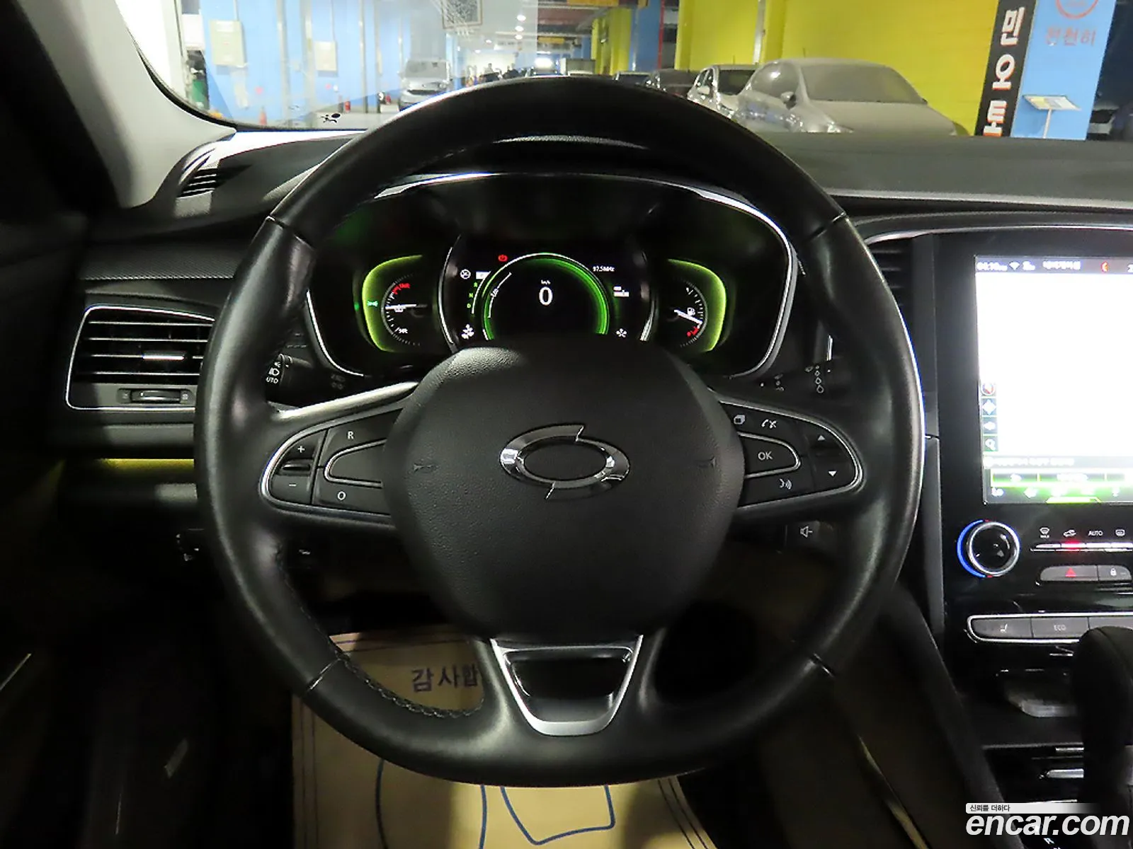 Renault Korea (Samsung) SM6 2019 — 18