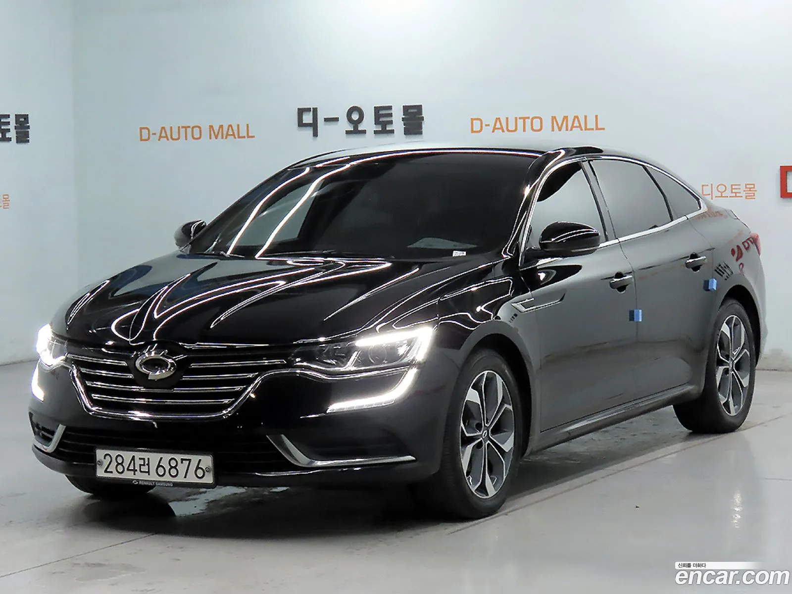 Renault Korea (Samsung) SM6 2019 — 17