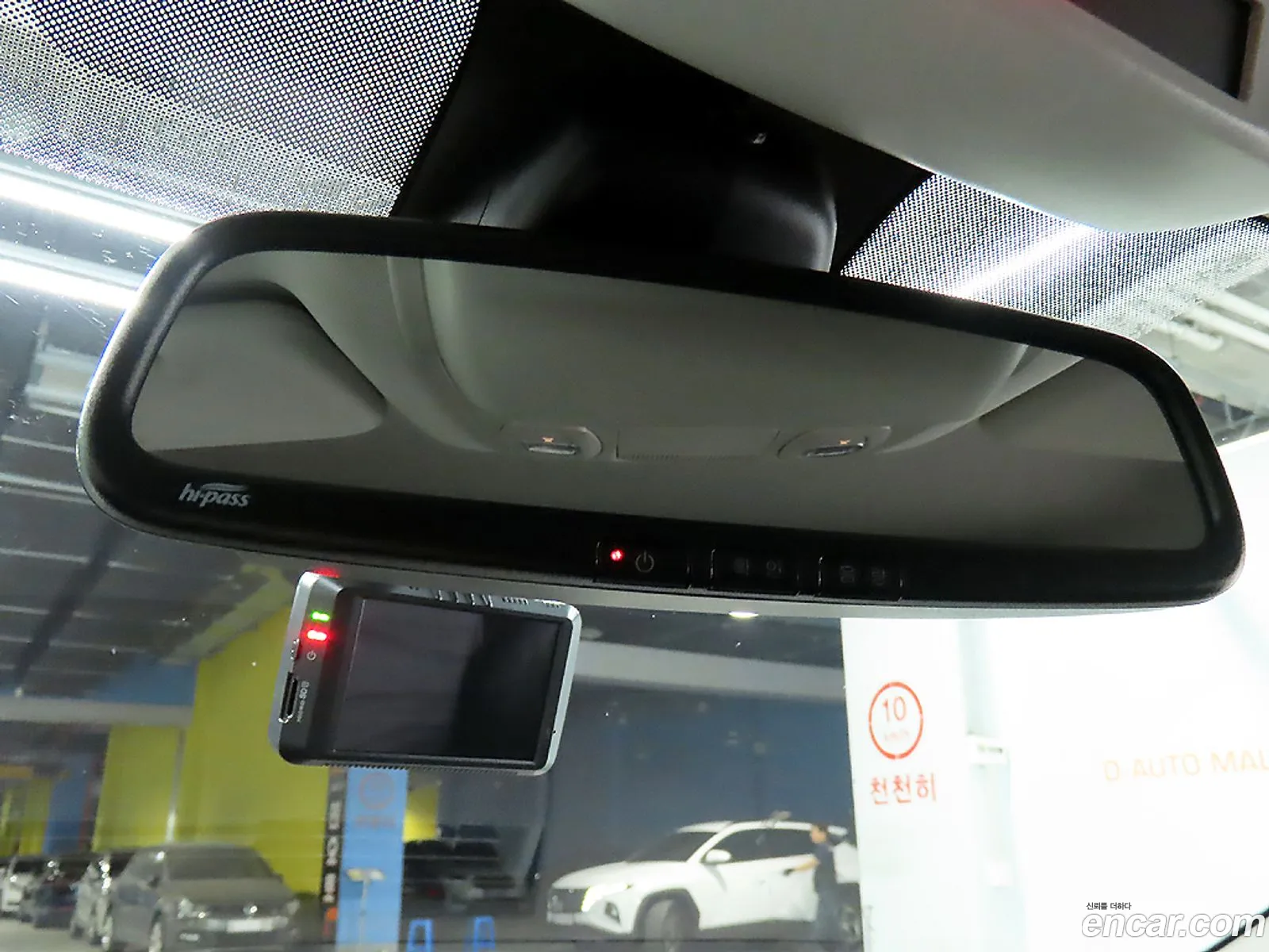 Renault Korea (Samsung) SM6 2019 — 12