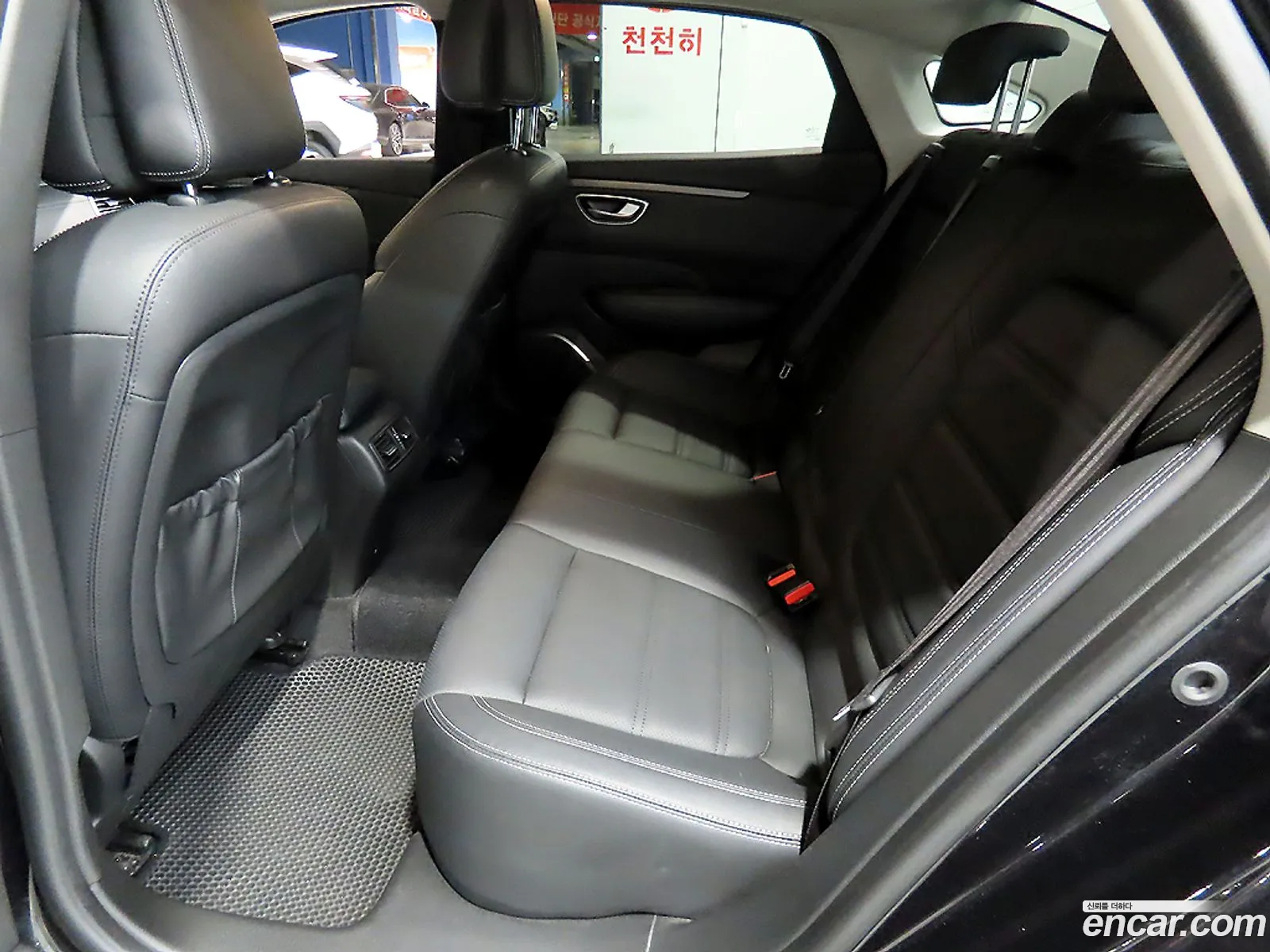 Renault Korea (Samsung) SM6 2019 — 8