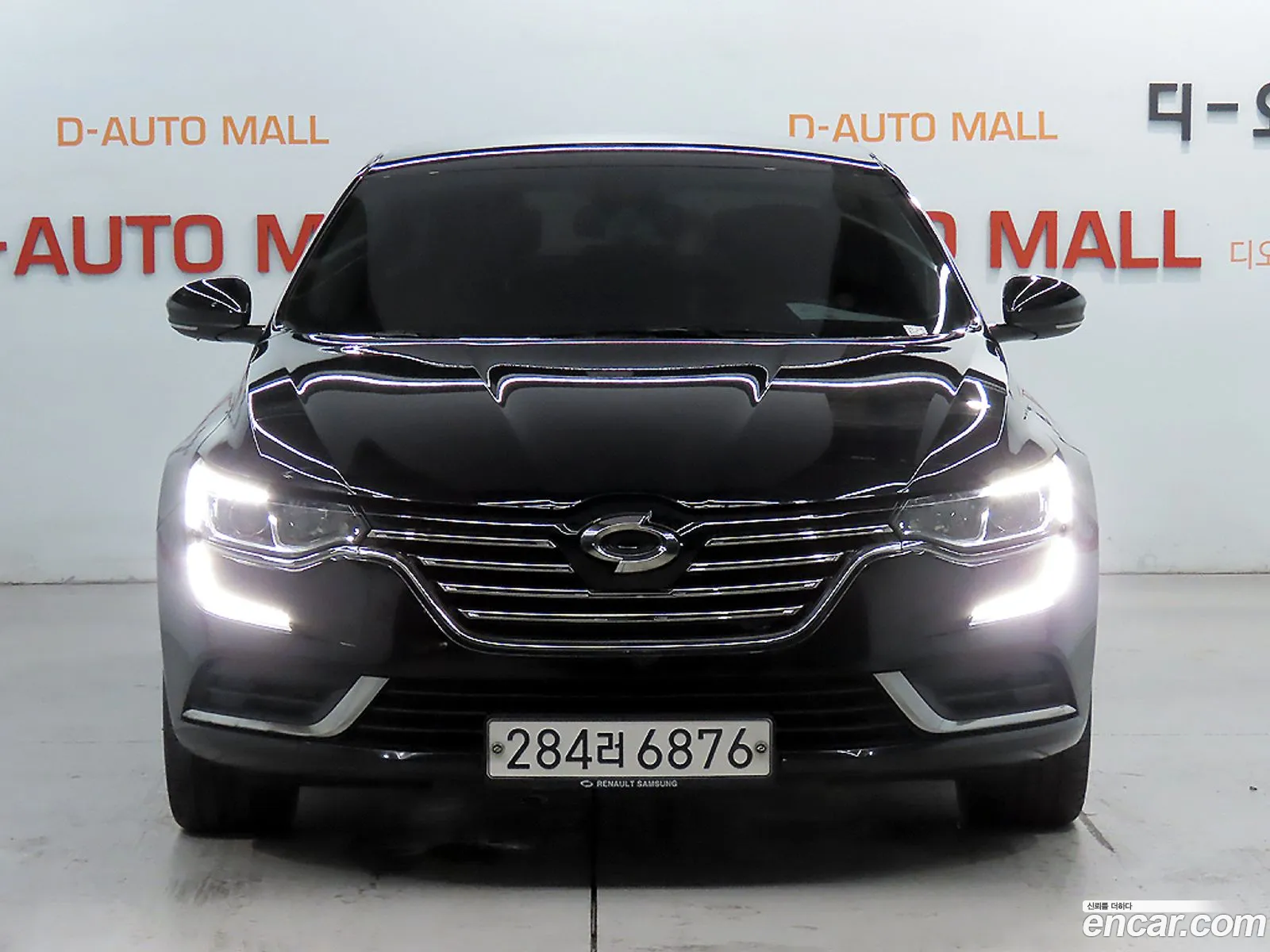 Renault Korea (Samsung) SM6 2019 — 19