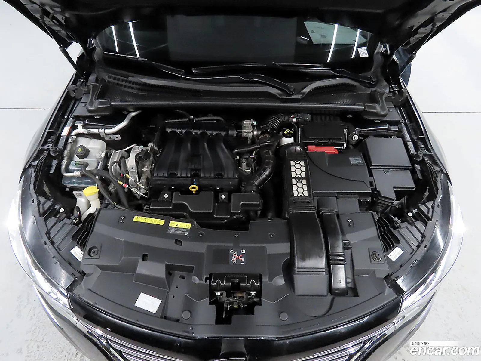 Renault Korea (Samsung) SM6 2019 — 11