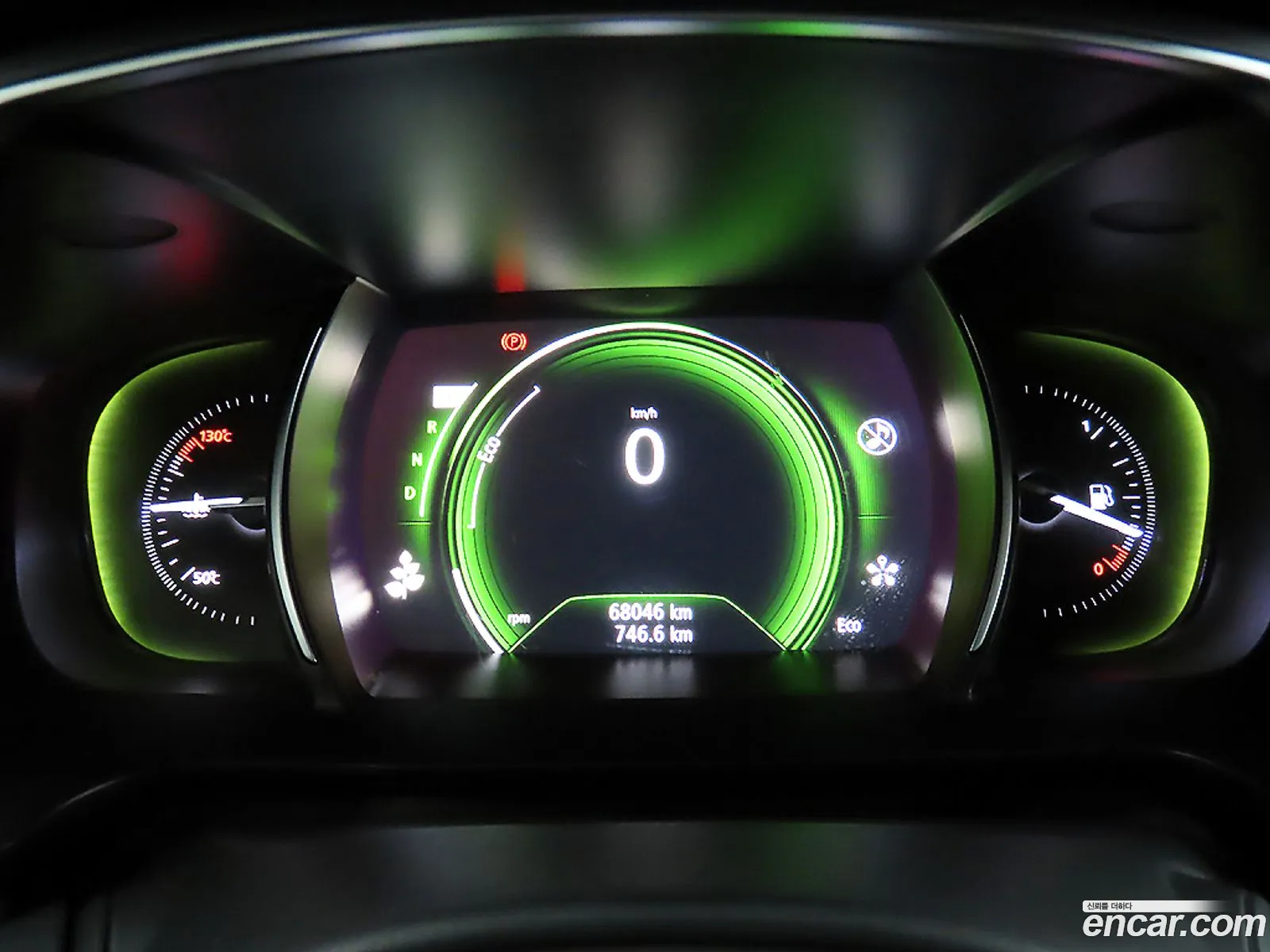 Renault Korea (Samsung) SM6 2019 — 10