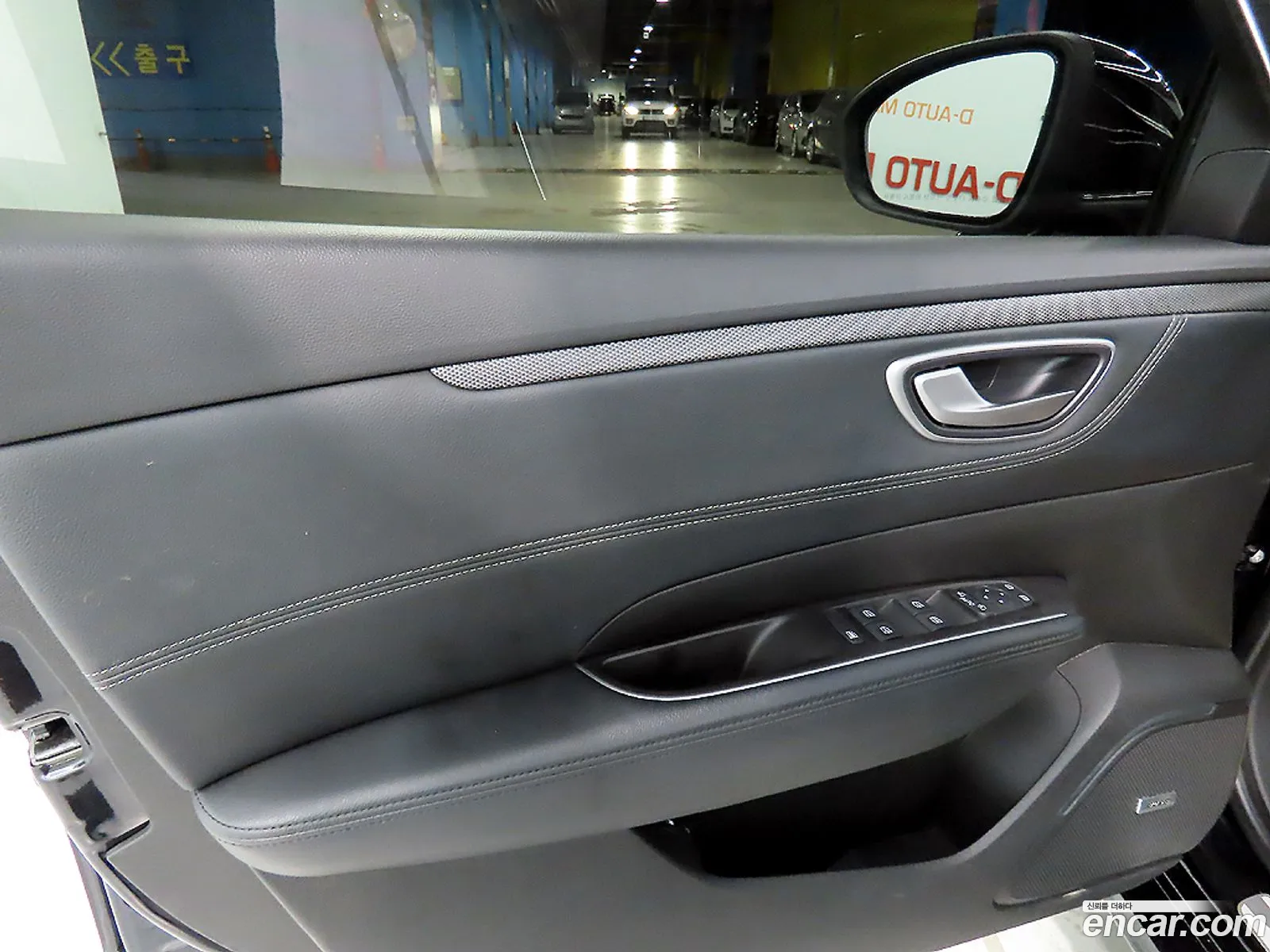Renault Korea (Samsung) SM6 2019 — 6
